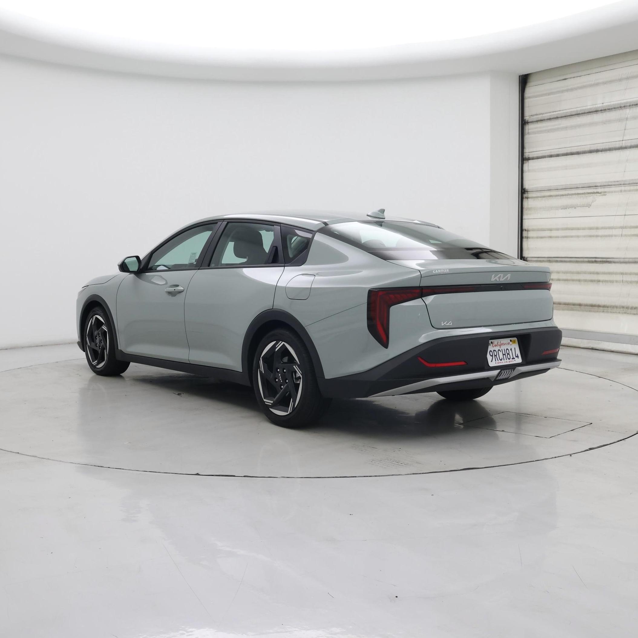 Thumbnail: 2025 Kia K4 - 2