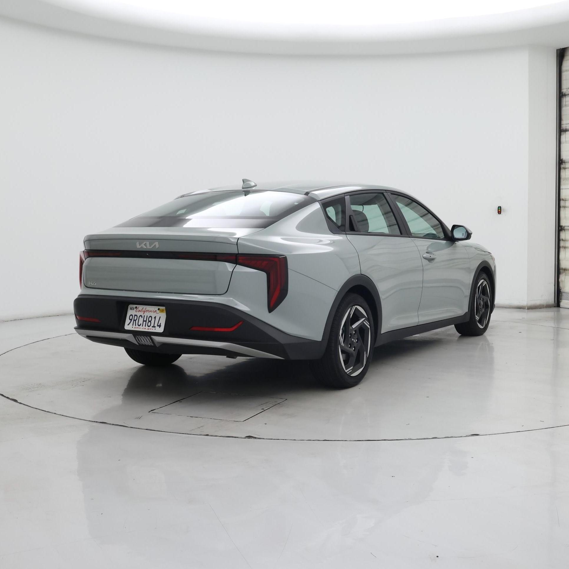Thumbnail: 2025 Kia K4 - 8