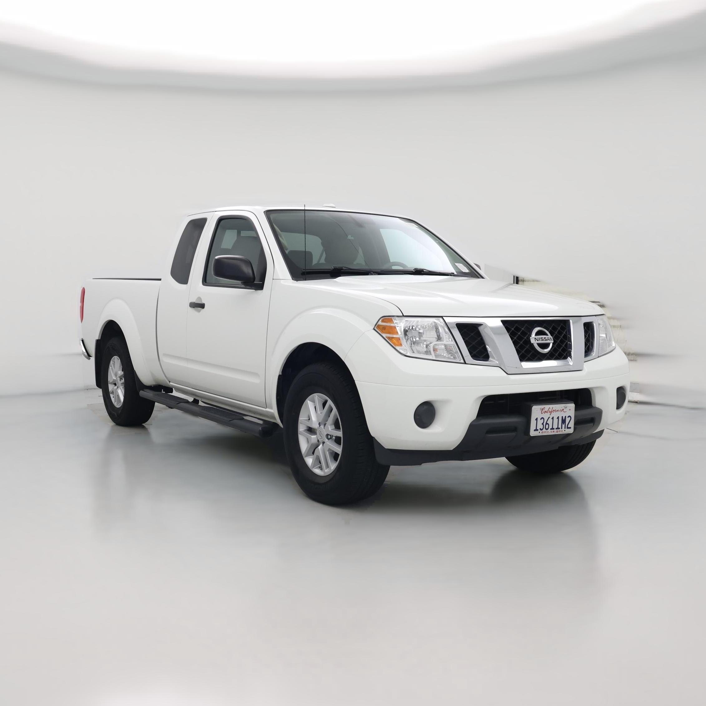 Thumbnail: 2017 Nissan Frontier - 1