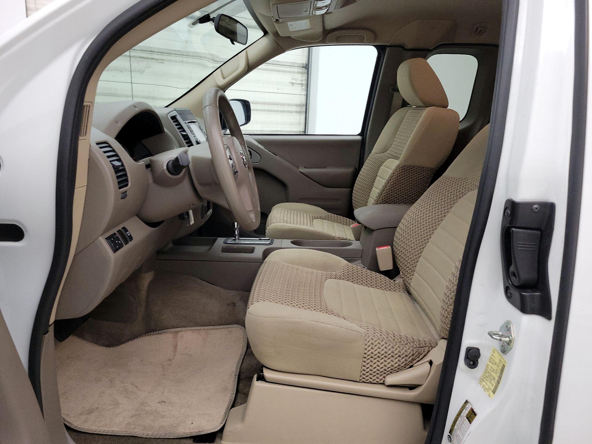 Thumbnail: 2017 Nissan Frontier - 11