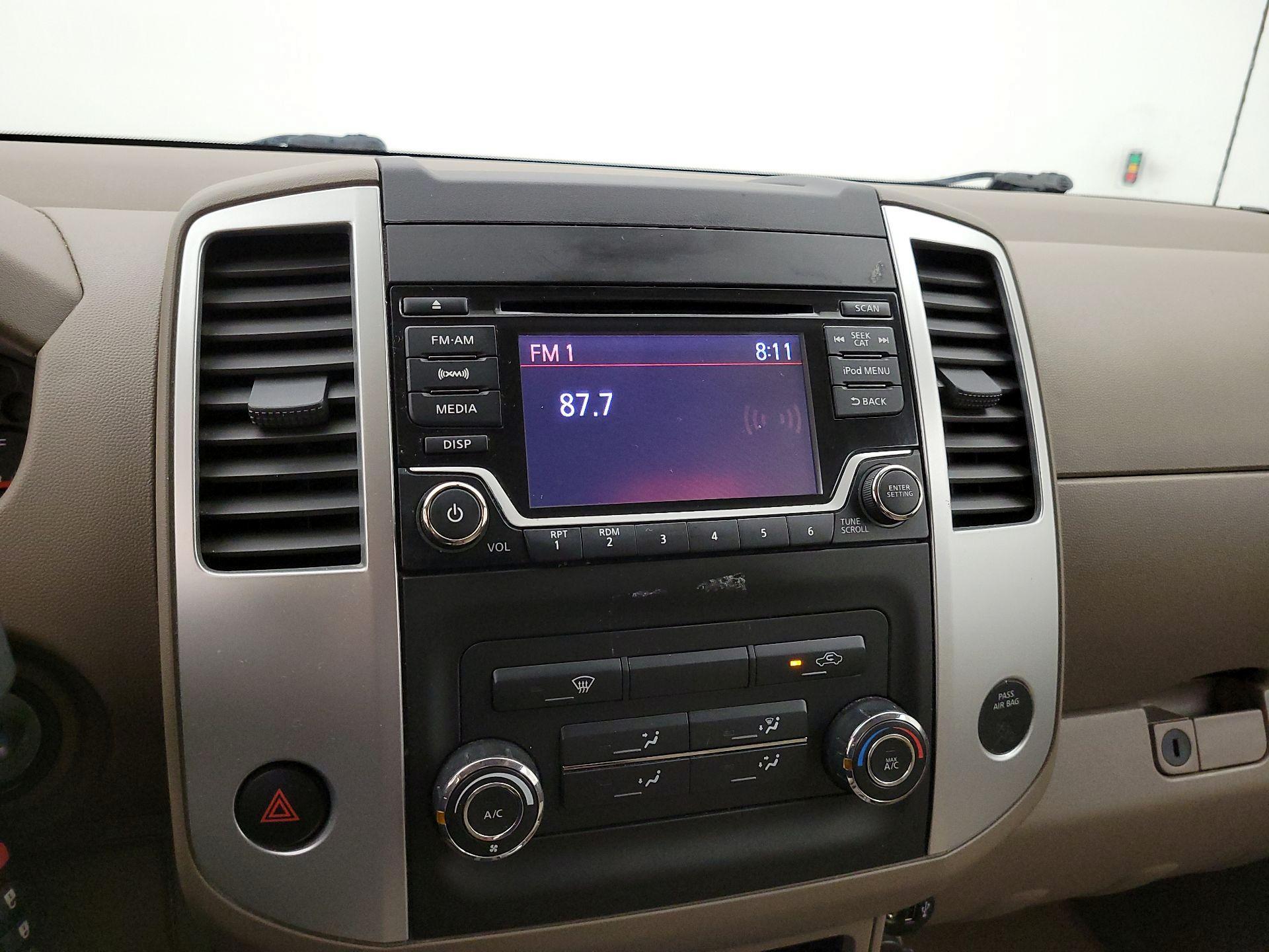 Thumbnail: 2017 Nissan Frontier - 14