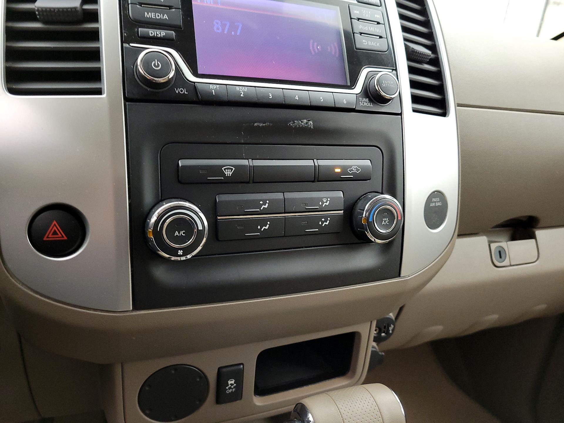 Thumbnail: 2017 Nissan Frontier - 15