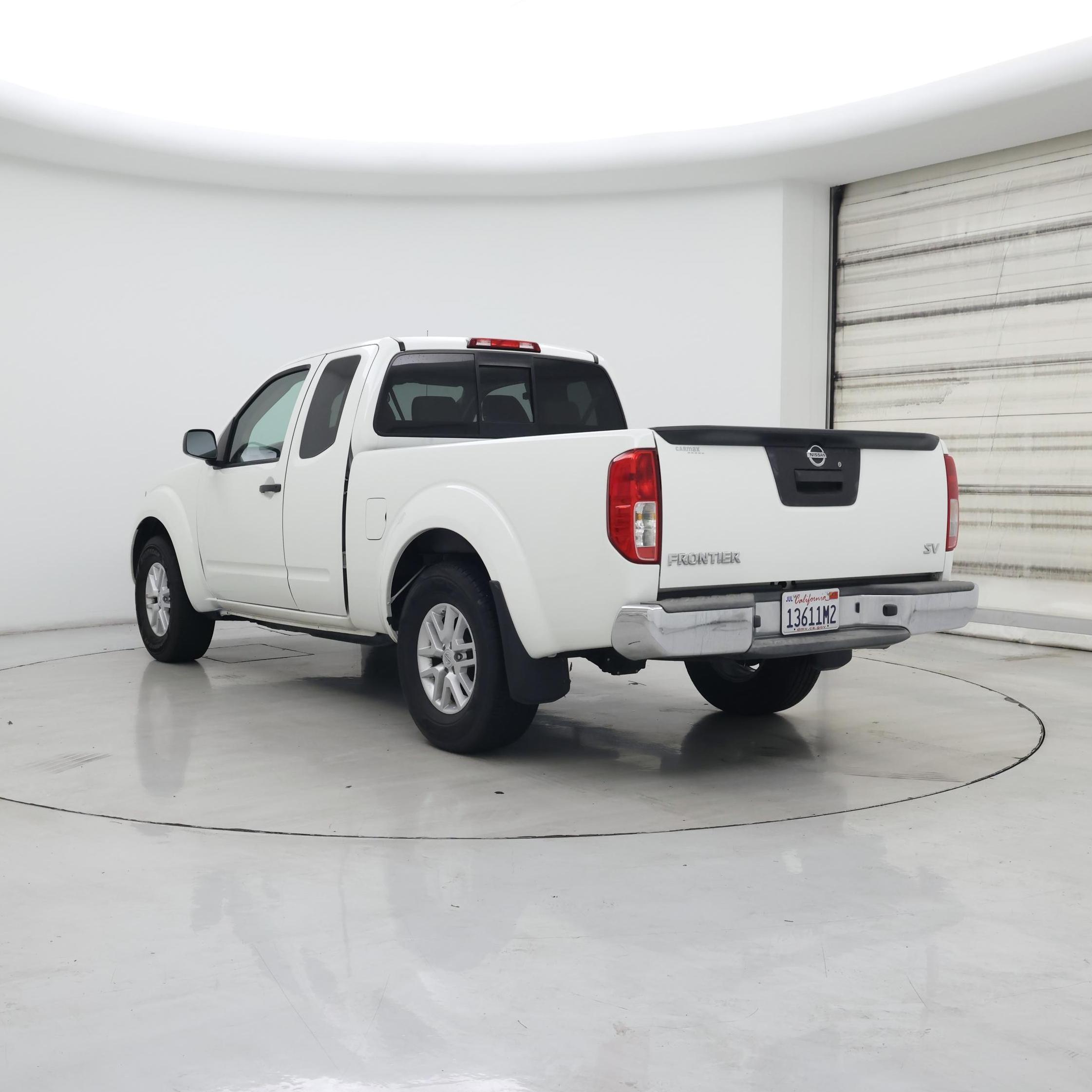 Thumbnail: 2017 Nissan Frontier - 2