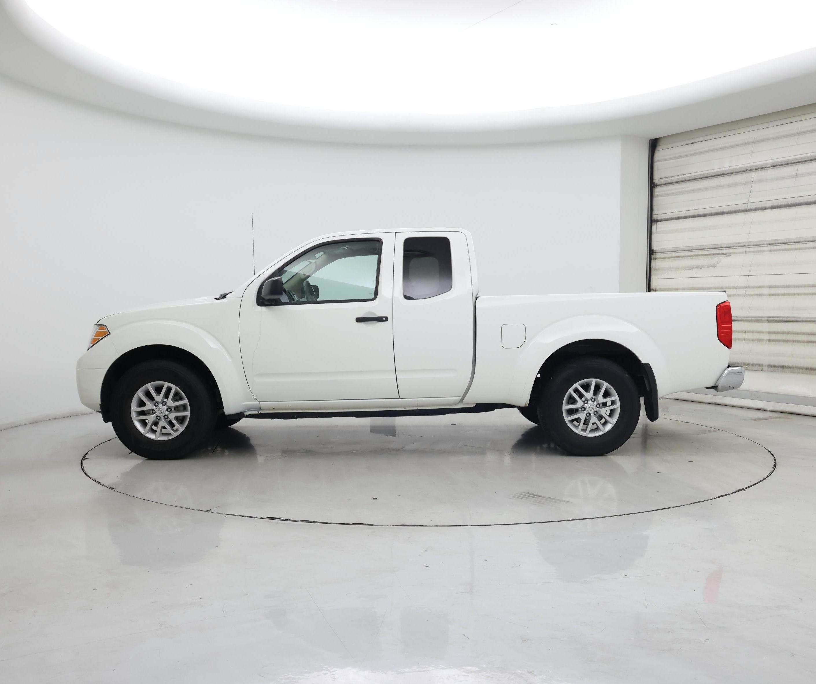 Thumbnail: 2017 Nissan Frontier - 3