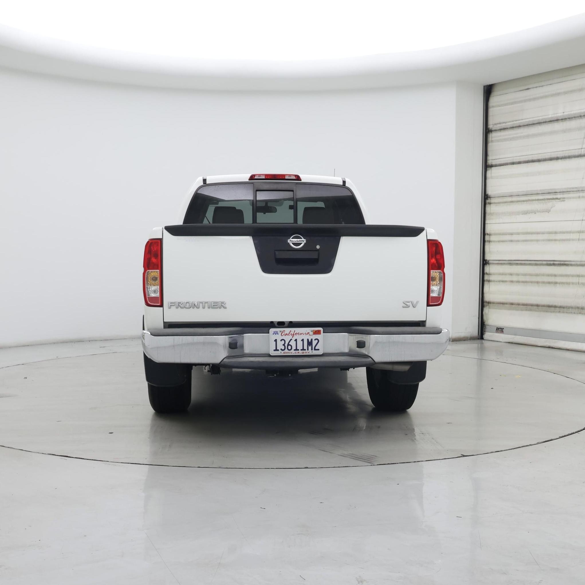 Thumbnail: 2017 Nissan Frontier - 6