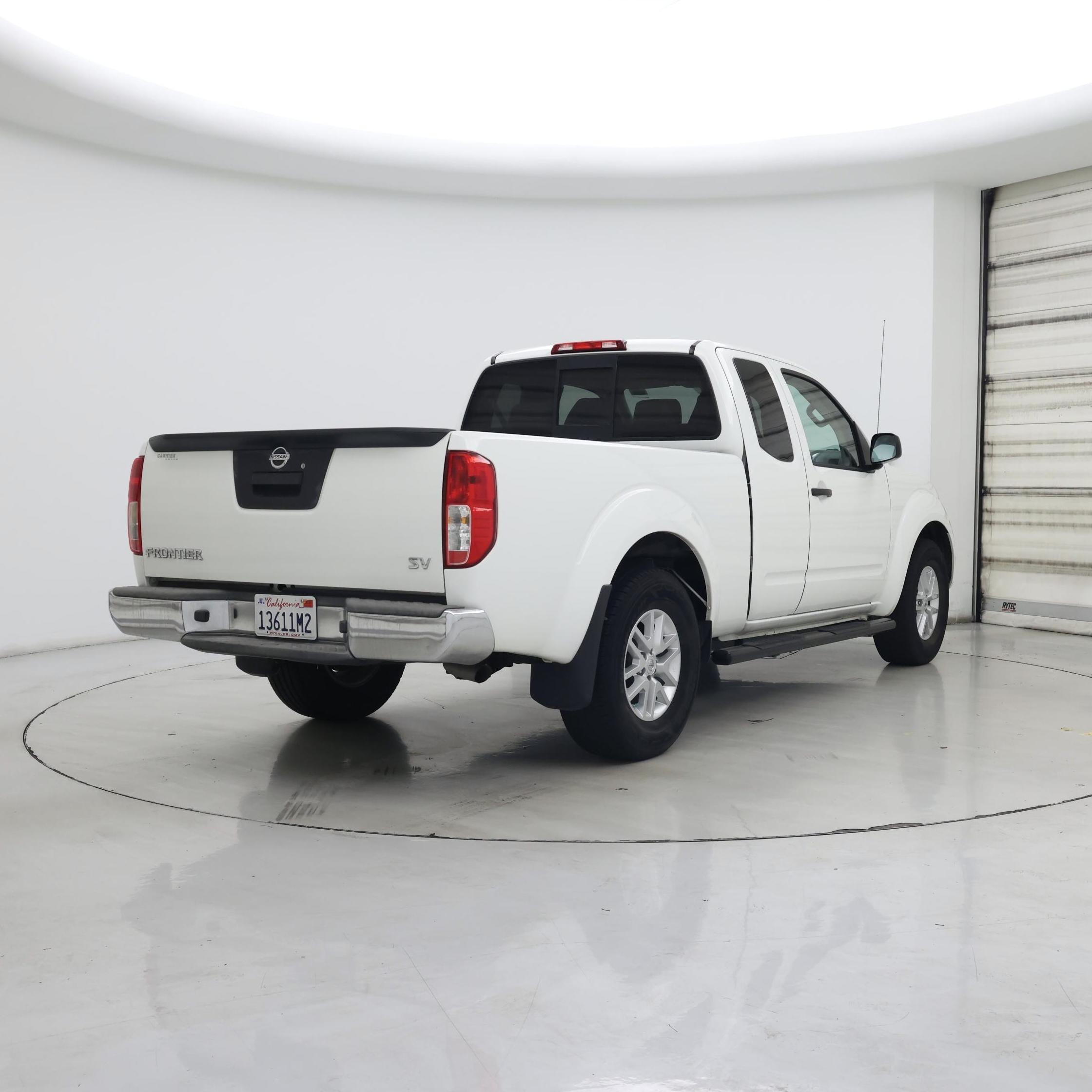 Thumbnail: 2017 Nissan Frontier - 8