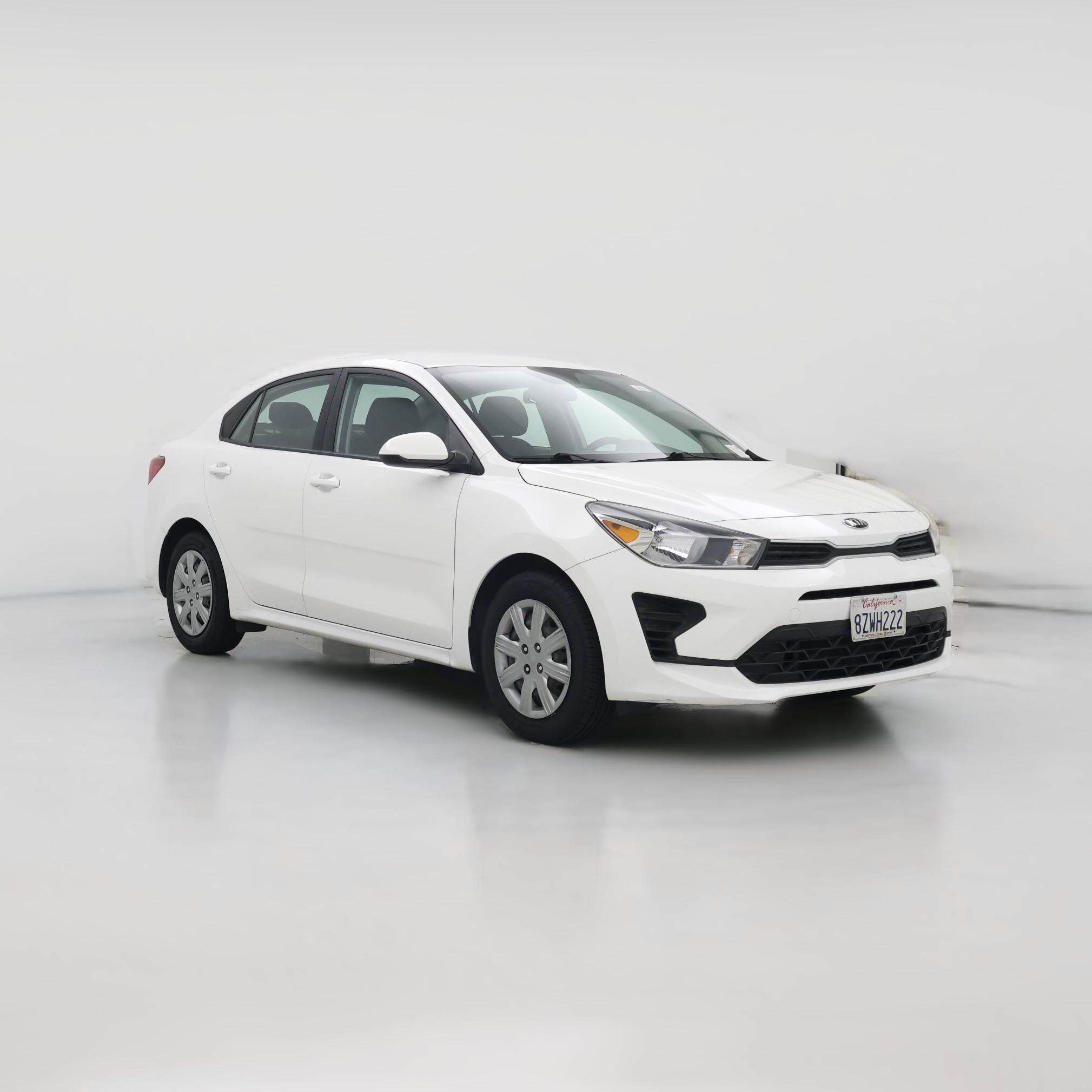 Thumbnail: 2021 Kia Rio - 1
