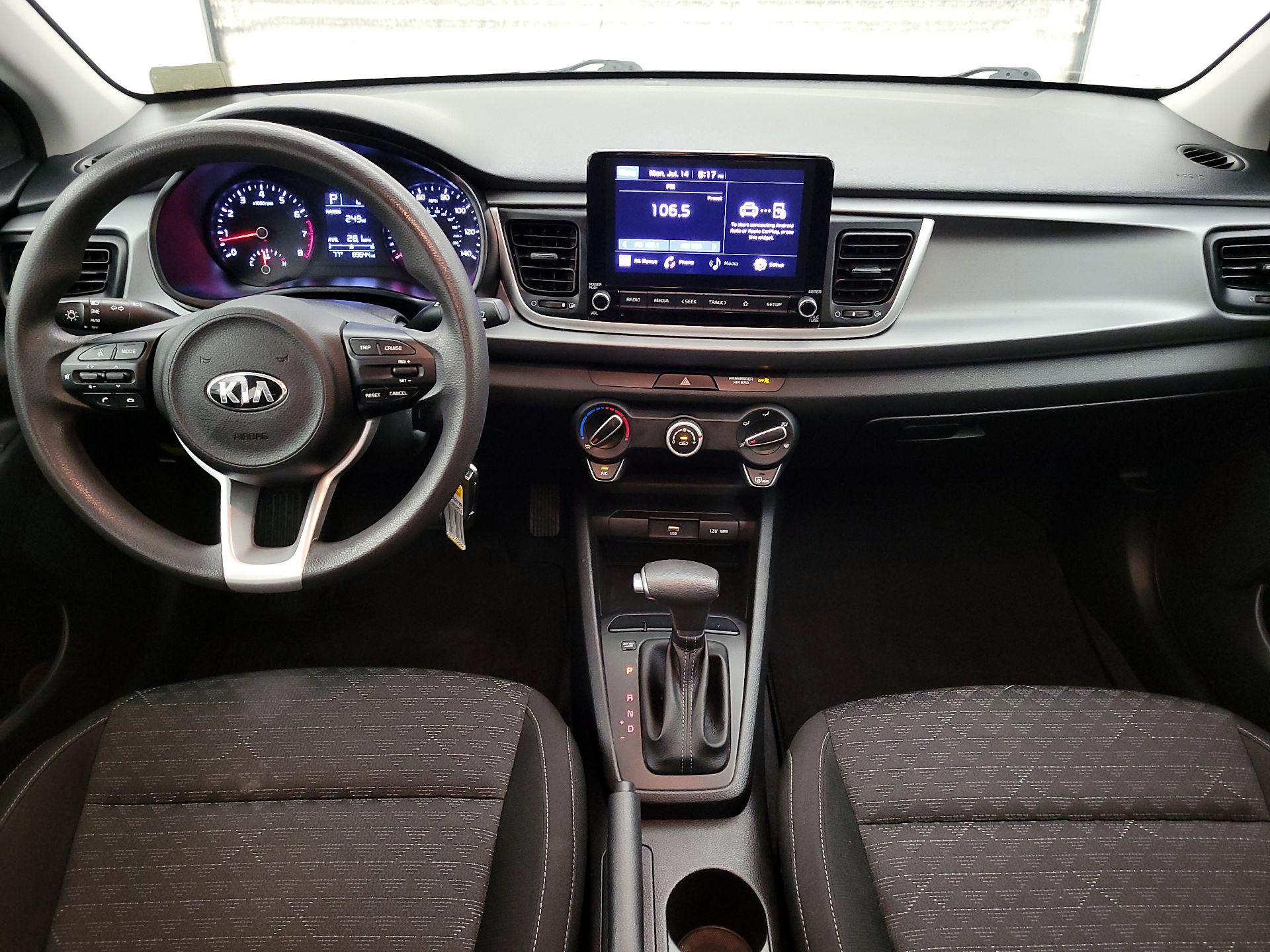 Thumbnail: 2021 Kia Rio - 9