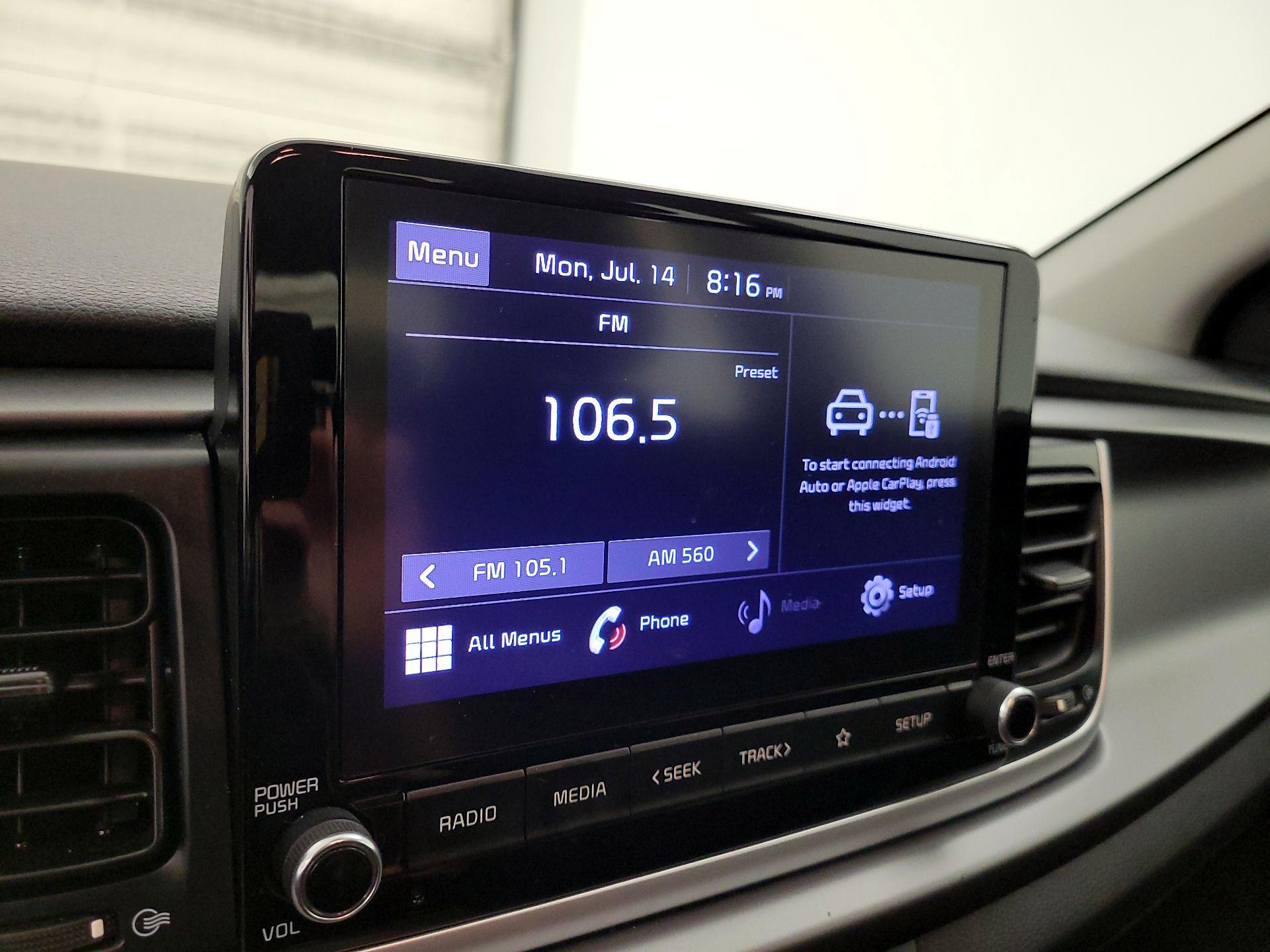 Thumbnail: 2021 Kia Rio - 14