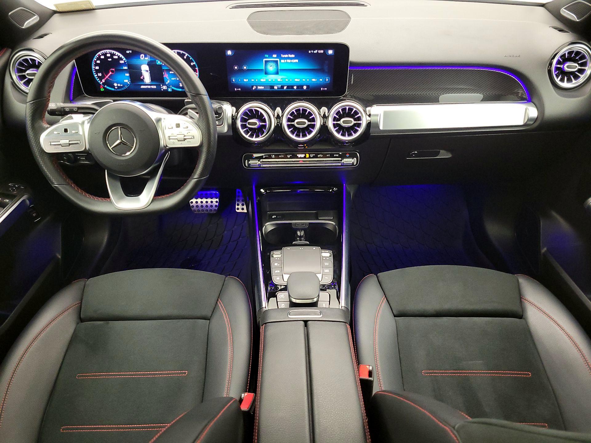 Thumbnail: 2021 Mercedes-Benz GLB - 9