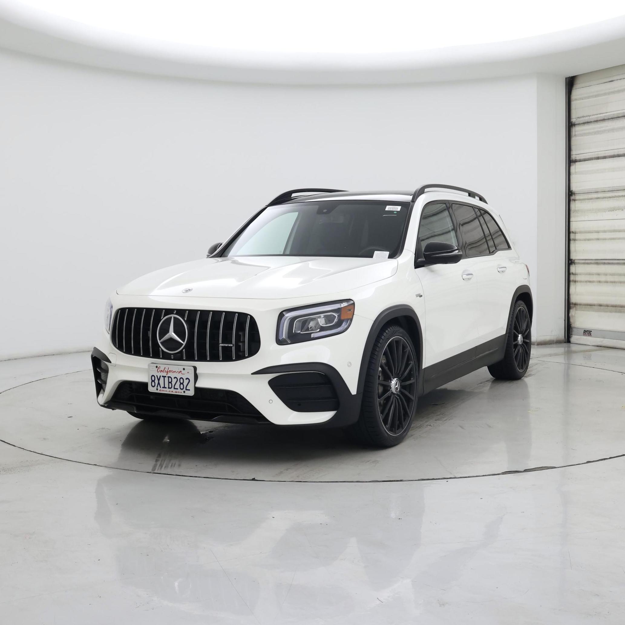 Thumbnail: 2021 Mercedes-Benz GLB - 4
