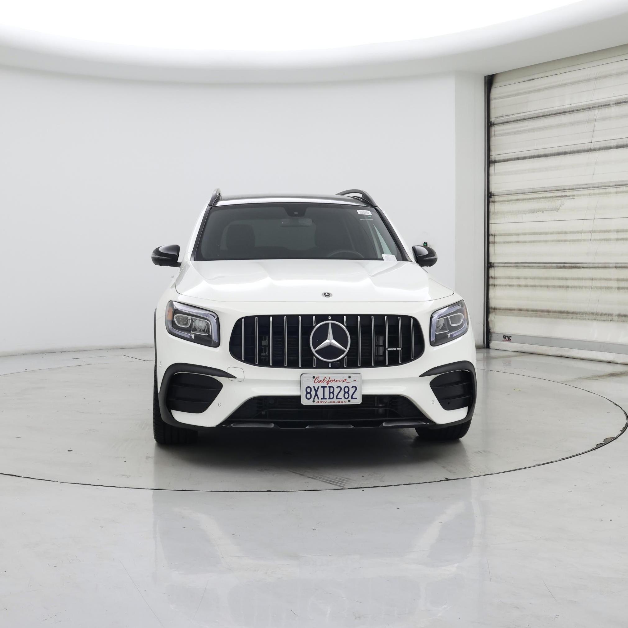 Thumbnail: 2021 Mercedes-Benz GLB - 5