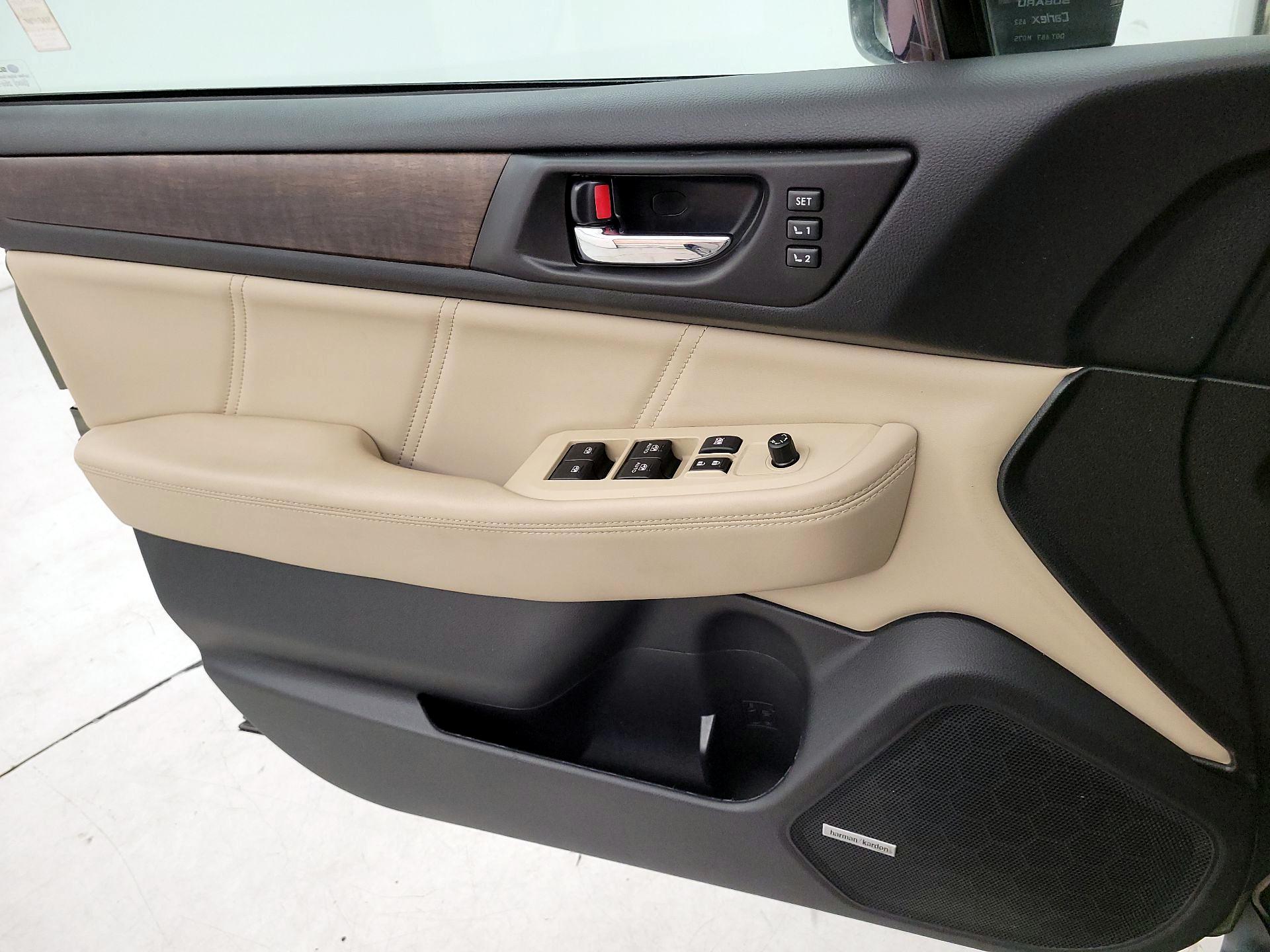 Thumbnail: 2018 Subaru Outback - 12