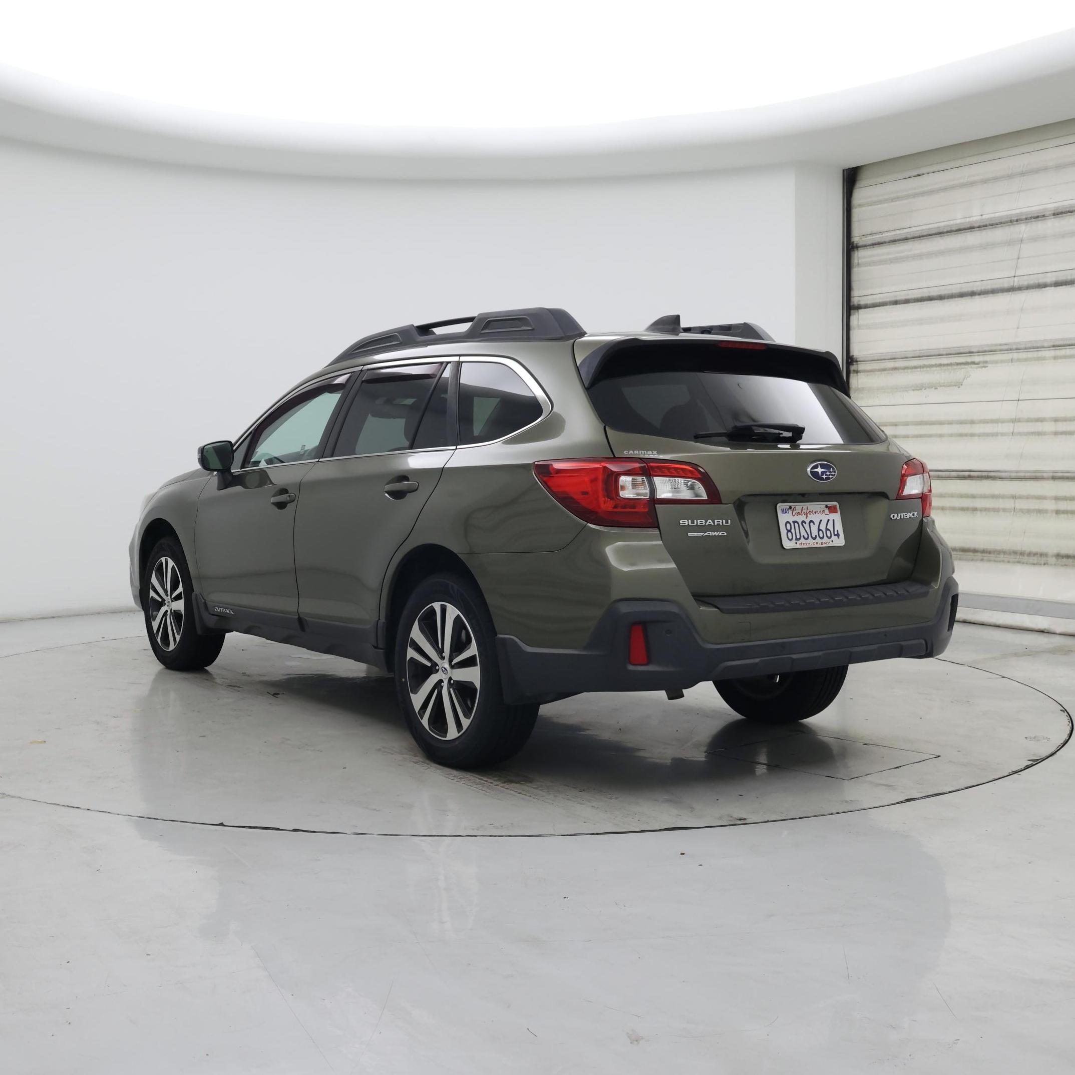 Thumbnail: 2018 Subaru Outback - 2