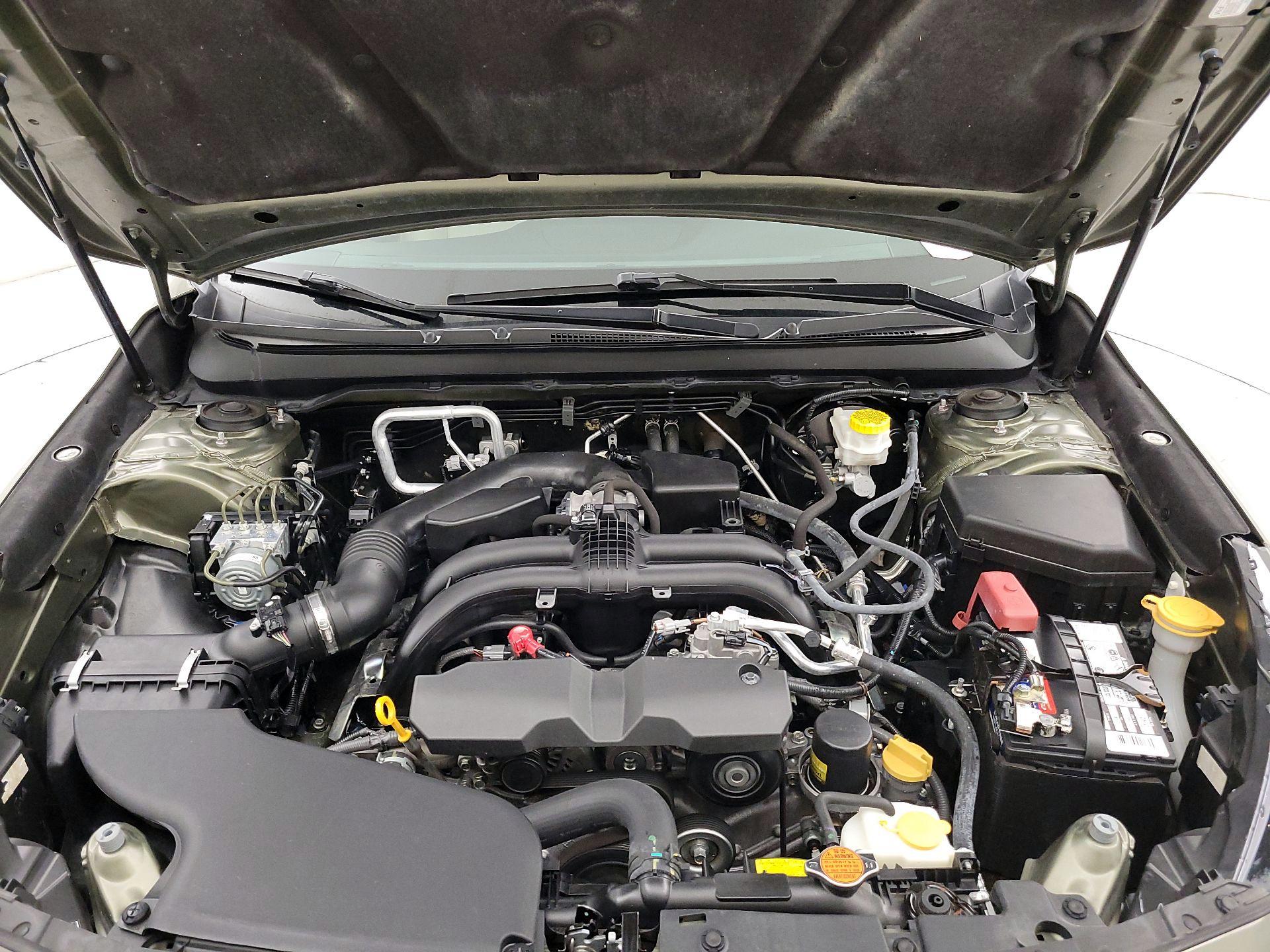 Thumbnail: 2018 Subaru Outback - 19