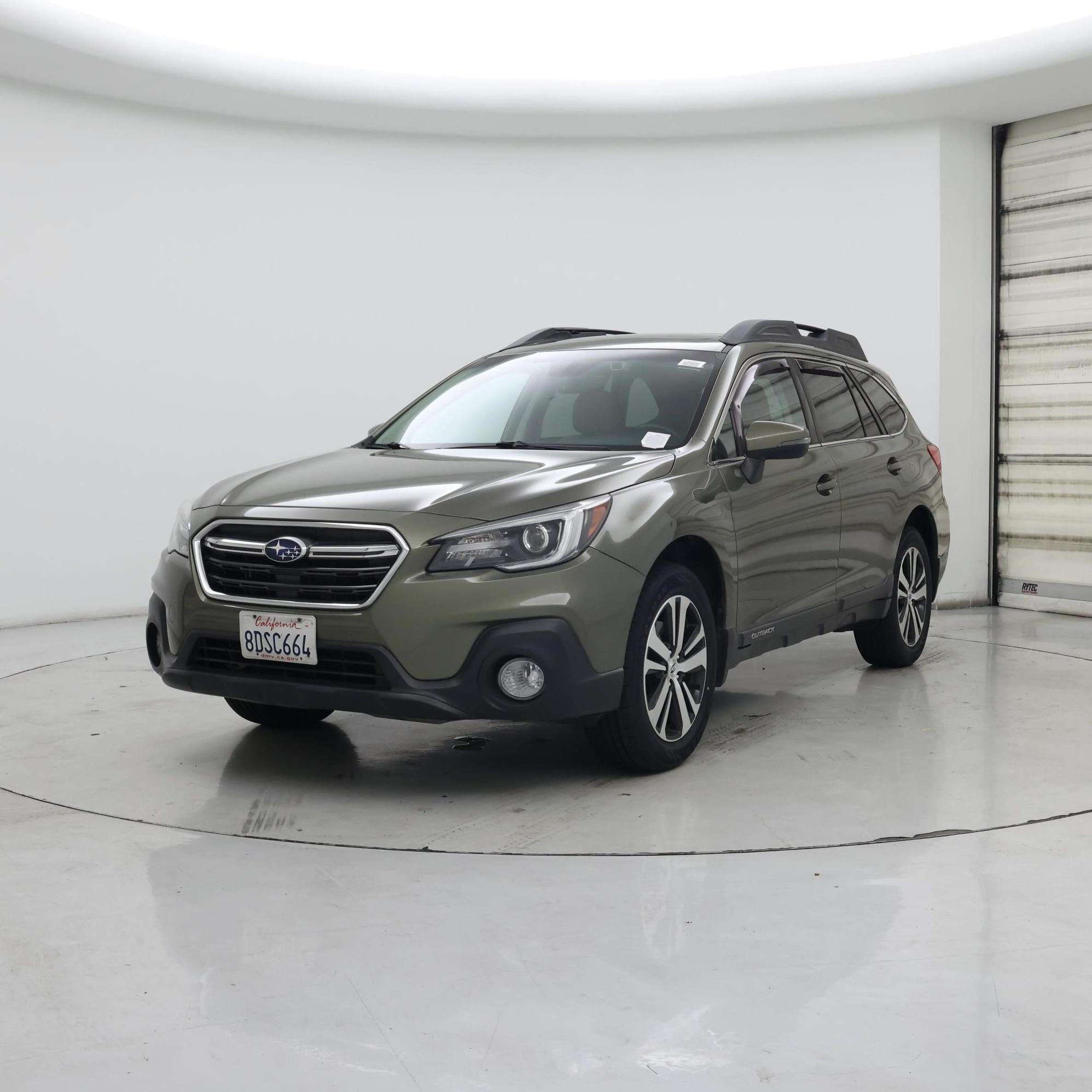Thumbnail: 2018 Subaru Outback - 4