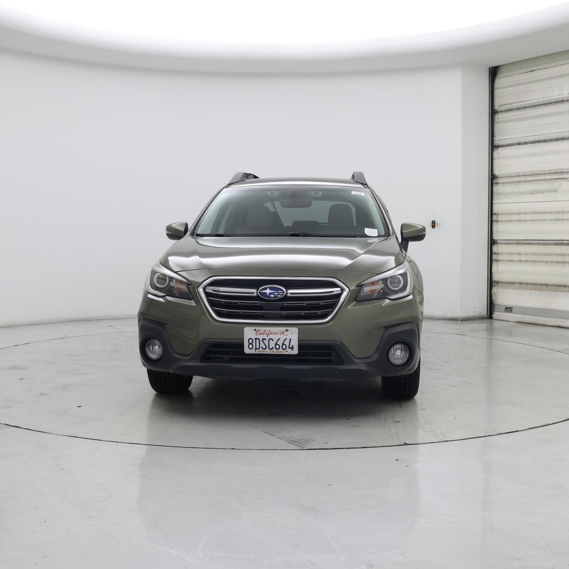 Thumbnail: 2018 Subaru Outback - 5