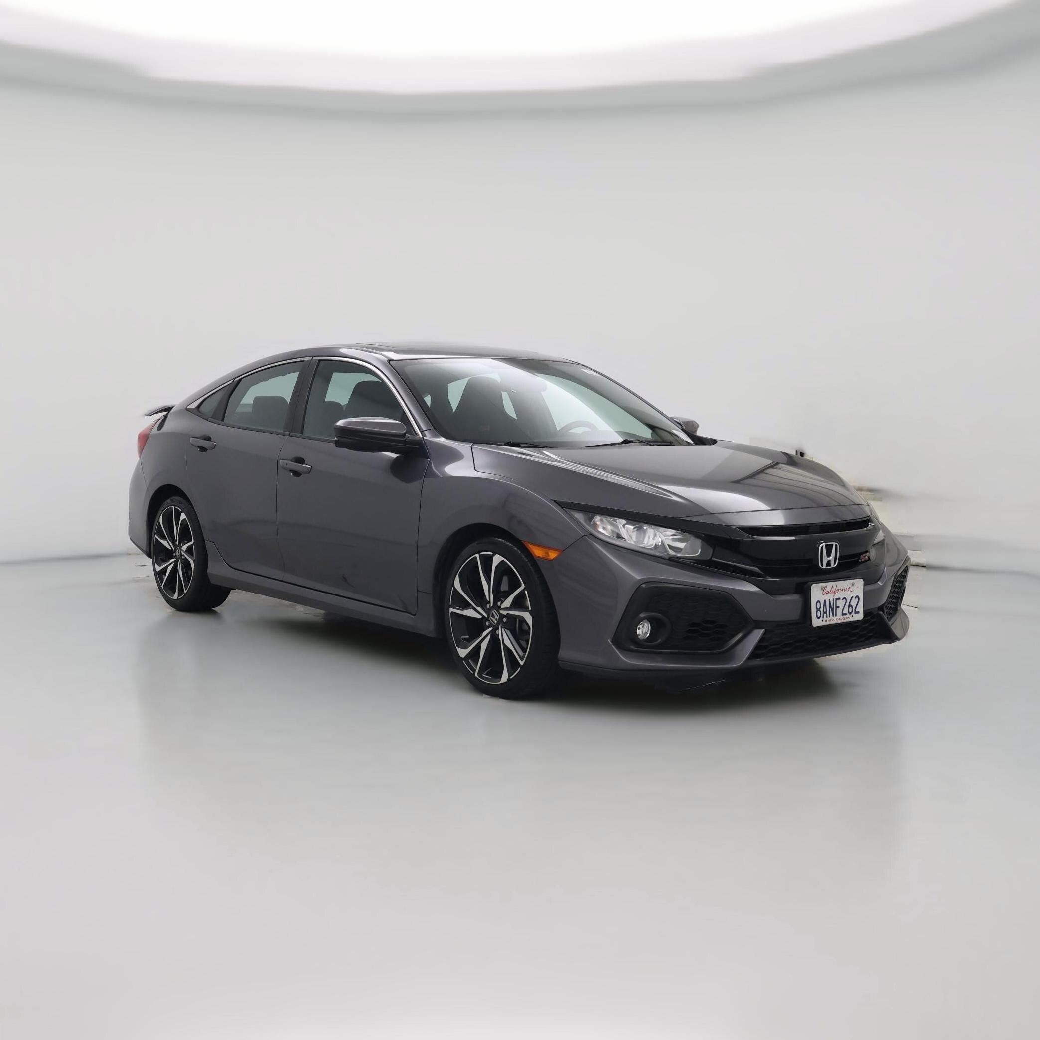 Thumbnail: 2017 Honda Civic - 1
