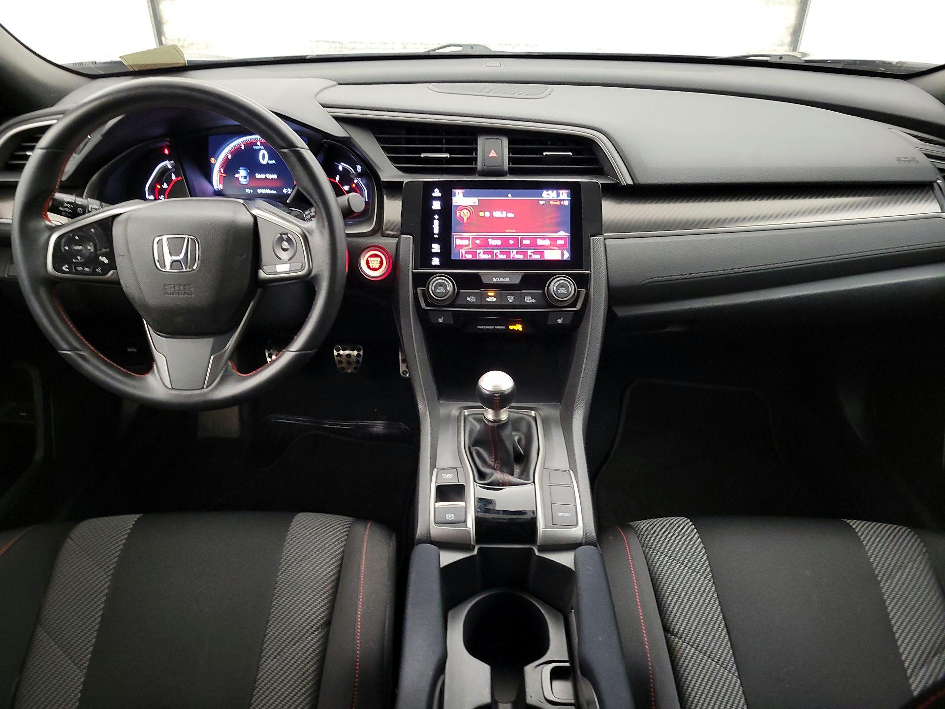 Thumbnail: 2017 Honda Civic - 9