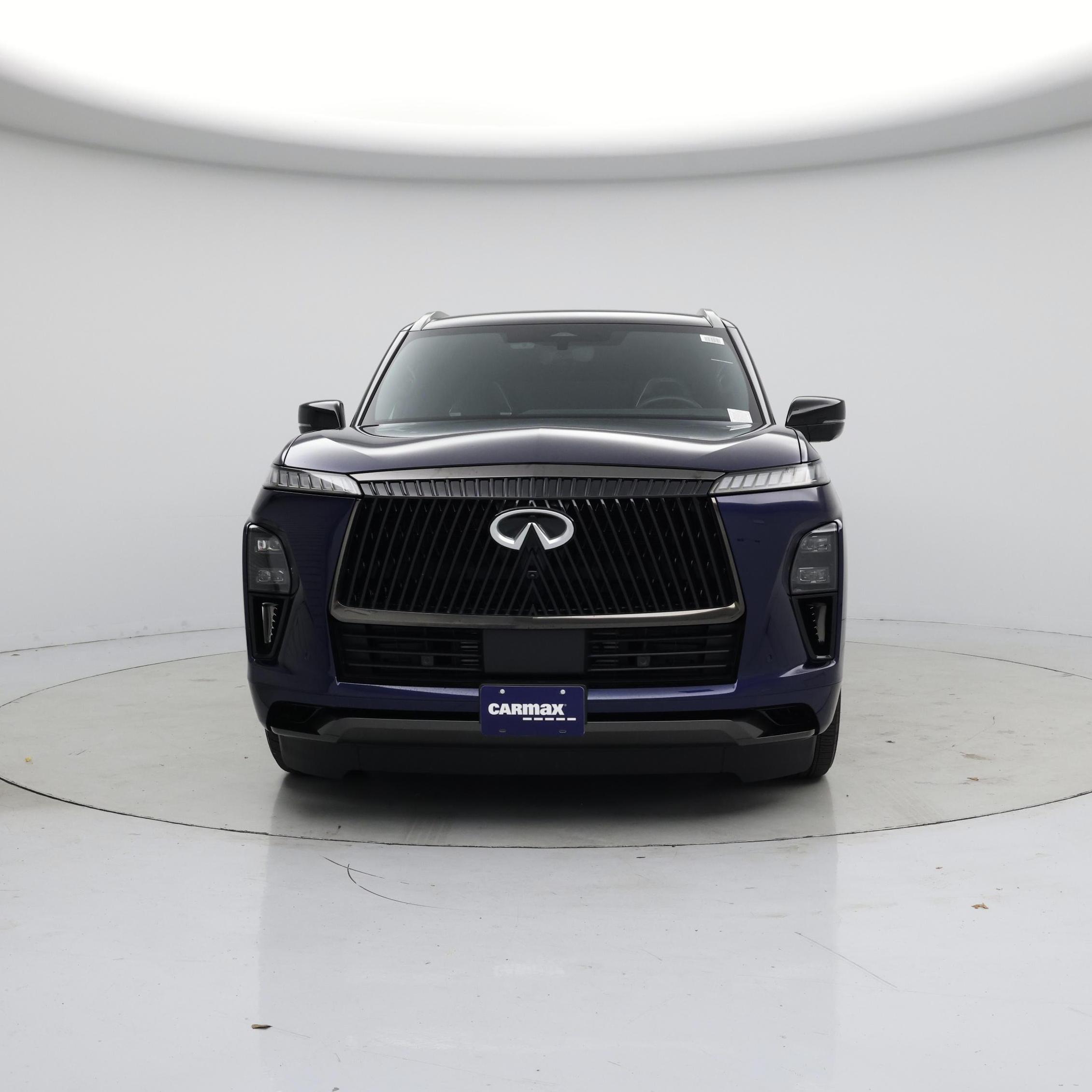 Thumbnail: 2025 INFINITI QX80 - 5