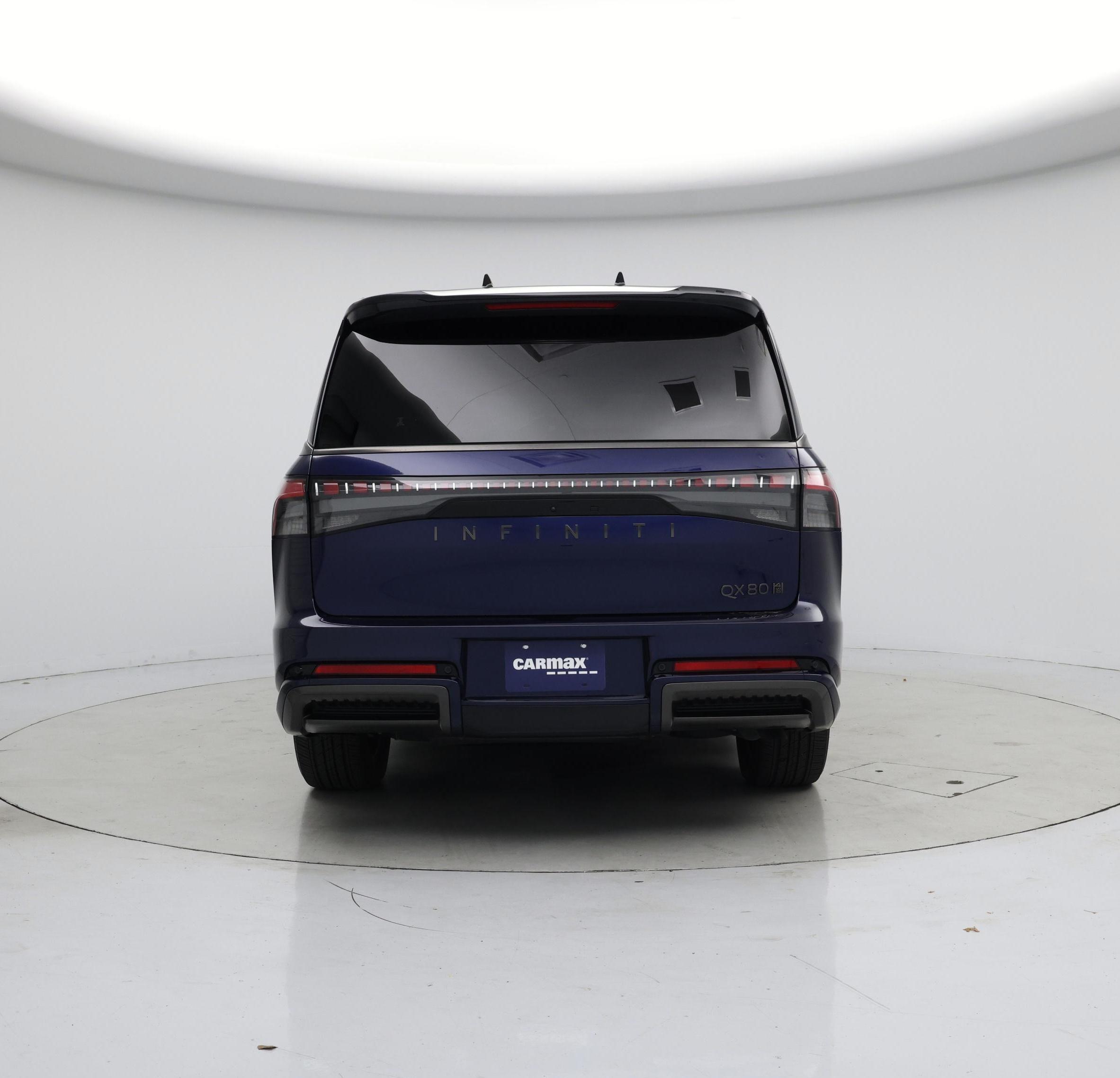 Thumbnail: 2025 INFINITI QX80 - 6