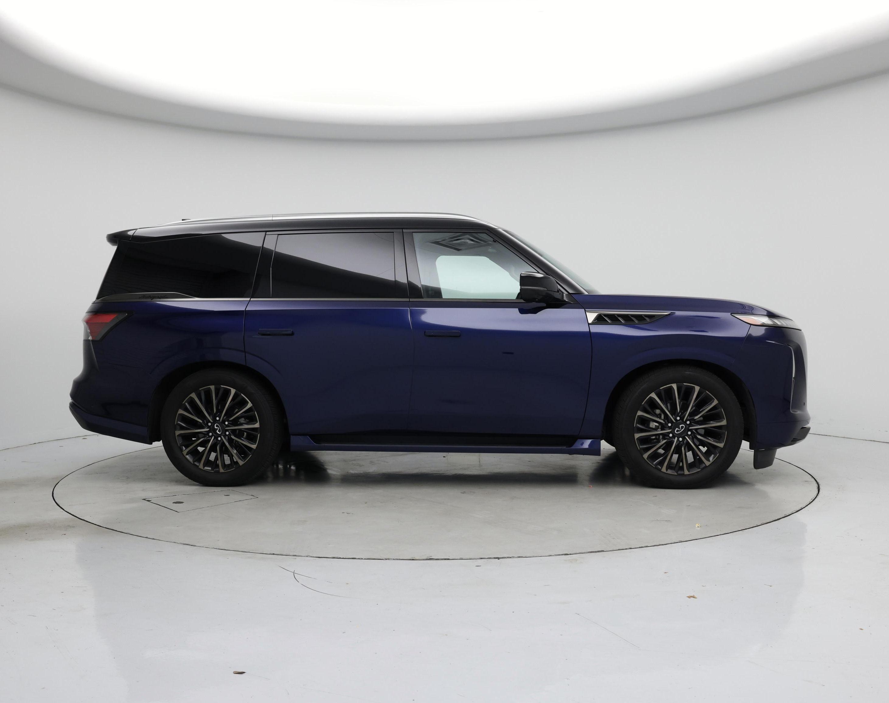 Thumbnail: 2025 INFINITI QX80 - 7