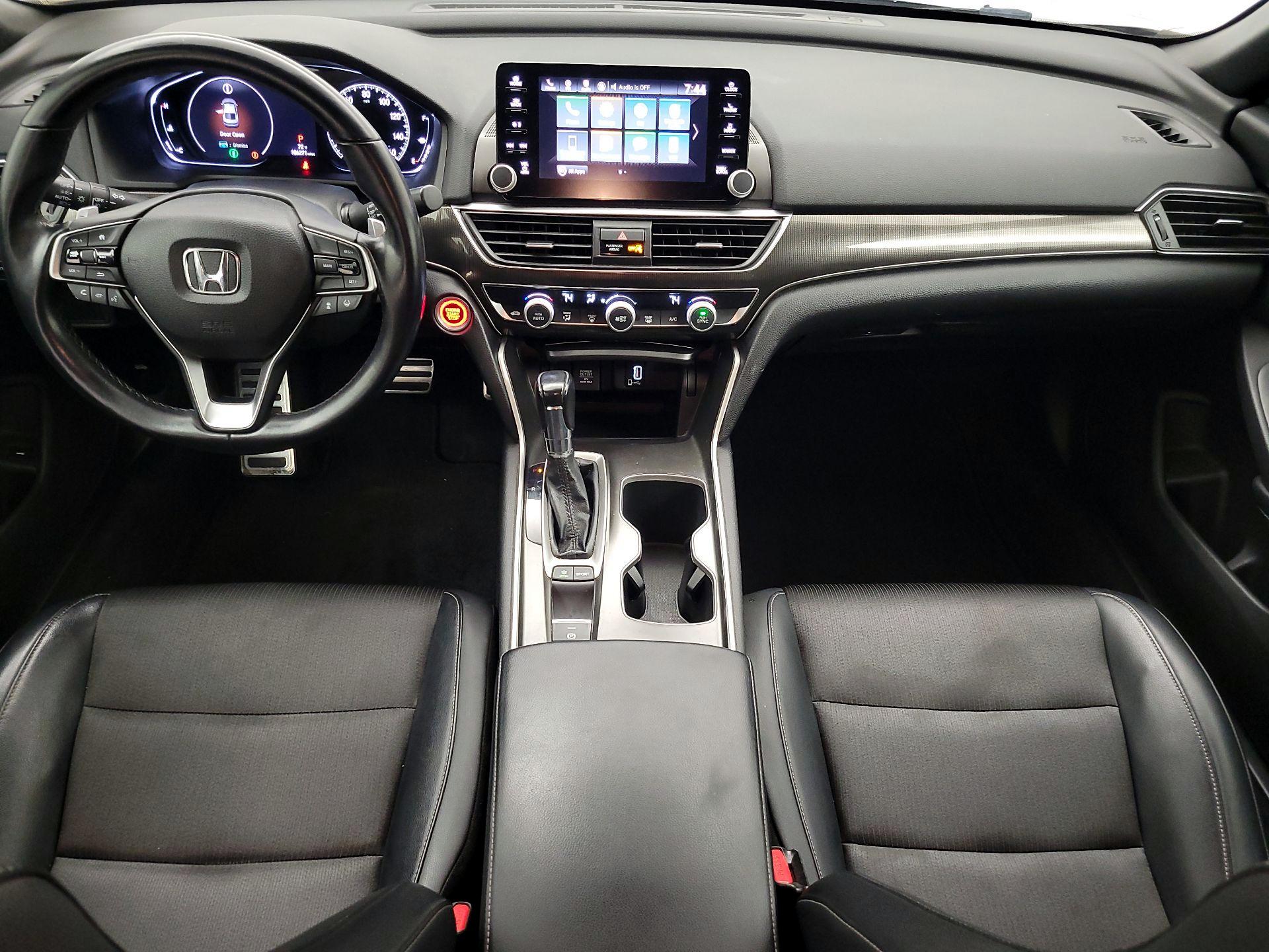 Thumbnail: 2018 Honda Accord - 9