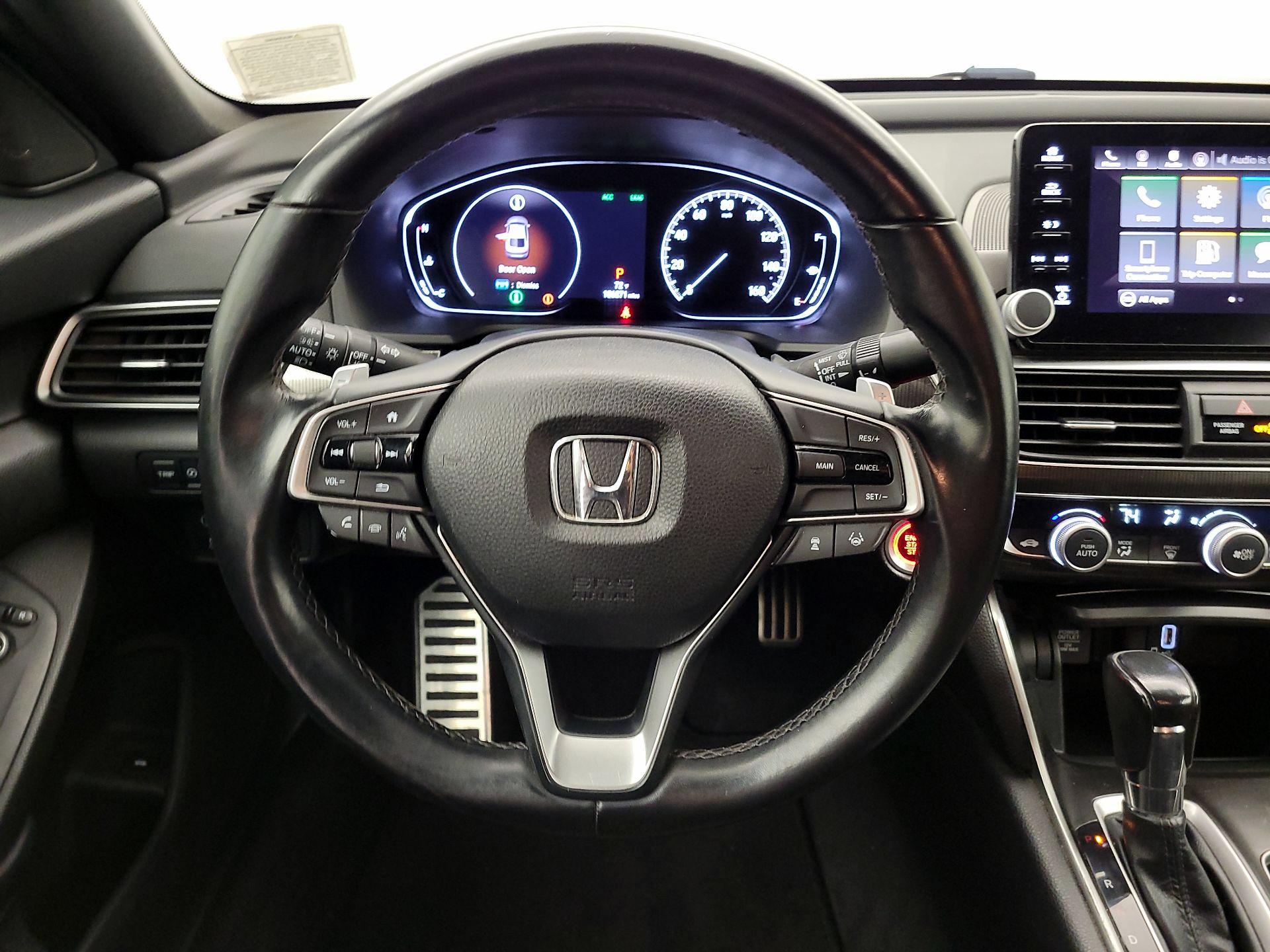 Thumbnail: 2018 Honda Accord - 10
