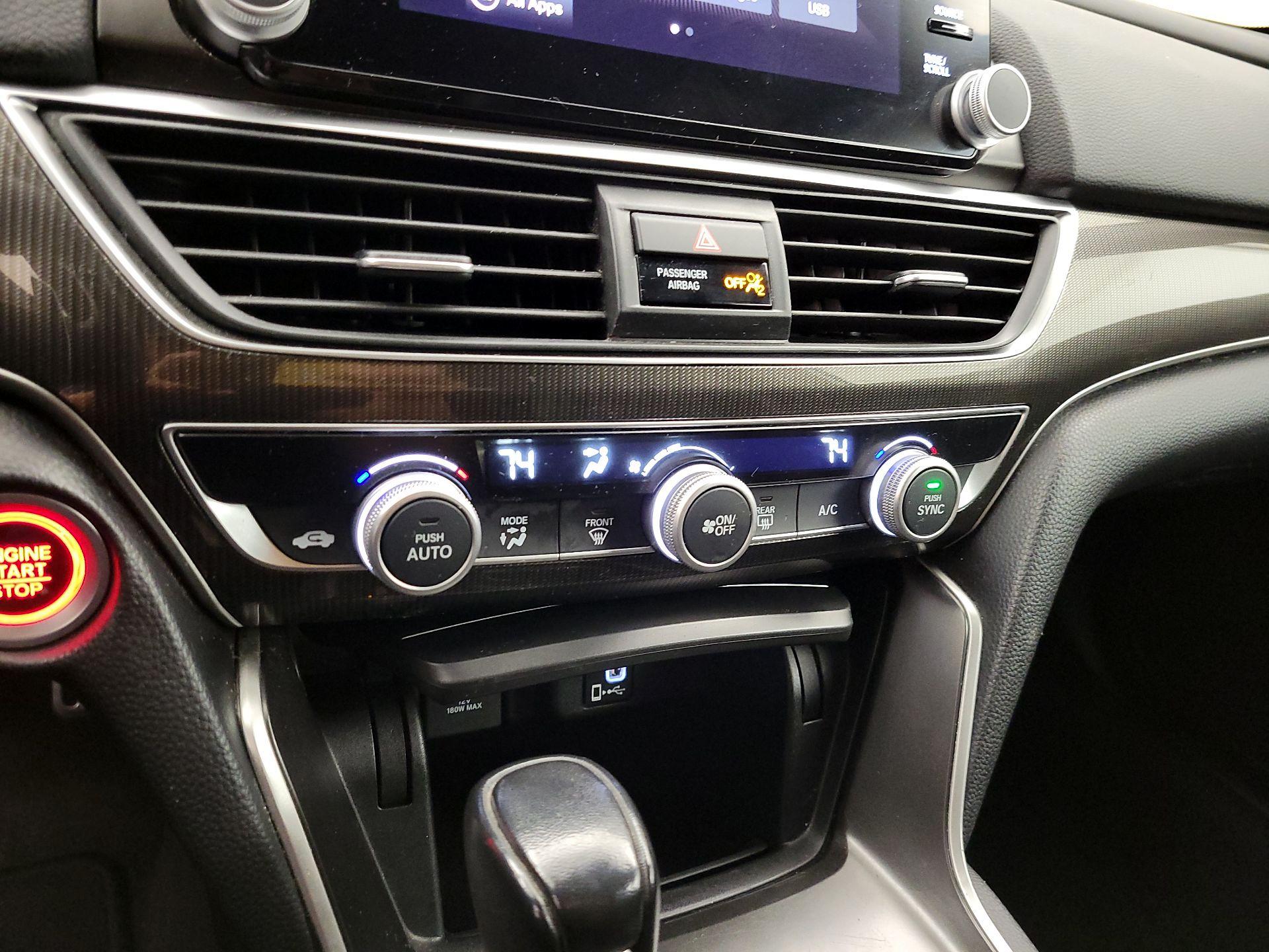 Thumbnail: 2018 Honda Accord - 16