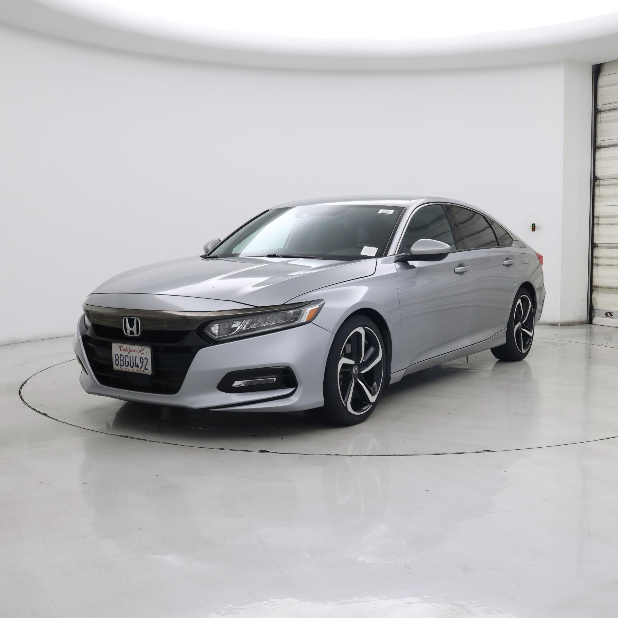 Thumbnail: 2018 Honda Accord - 4