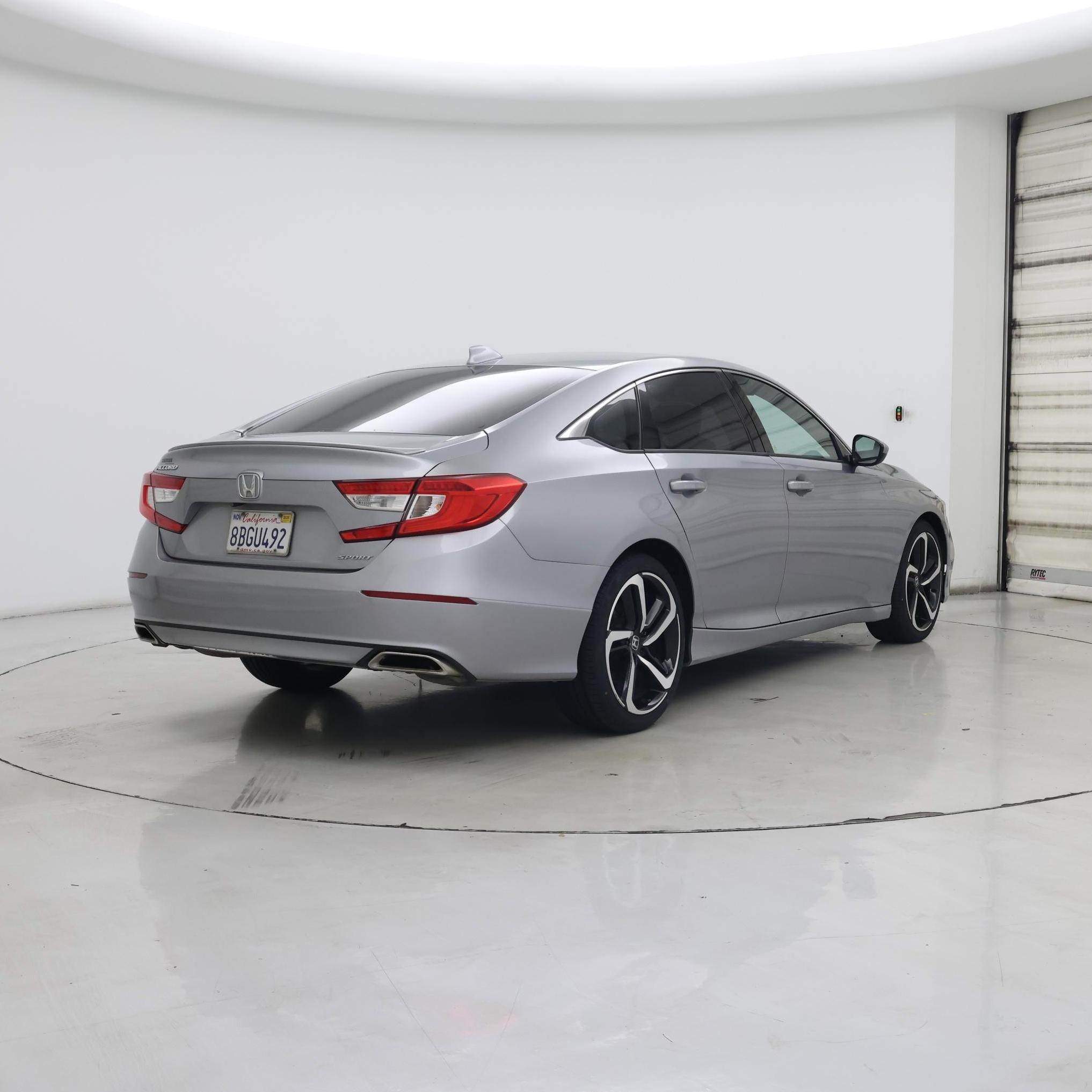 Thumbnail: 2018 Honda Accord - 8