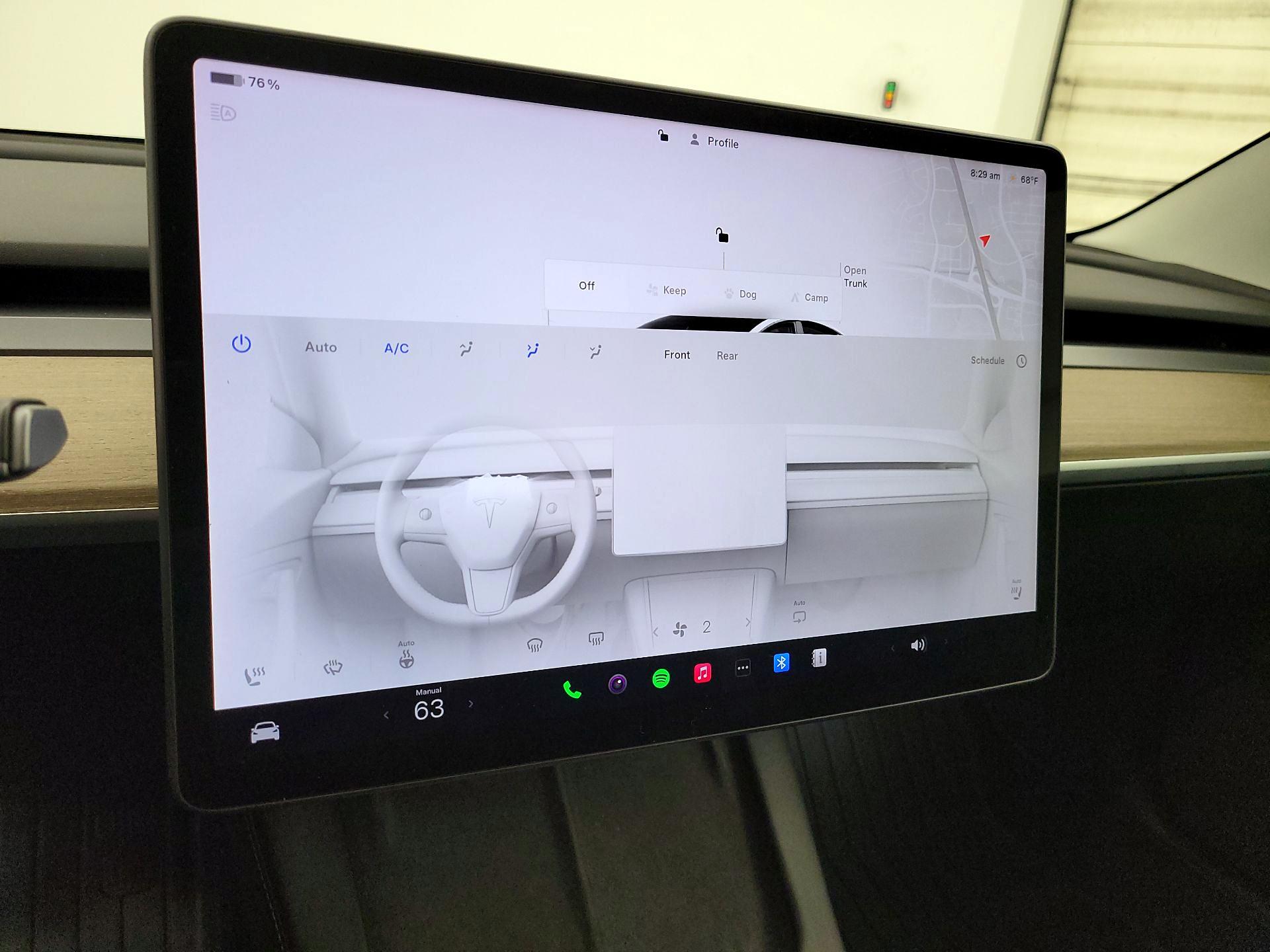 Thumbnail: 2022 Tesla Model 3 - 16