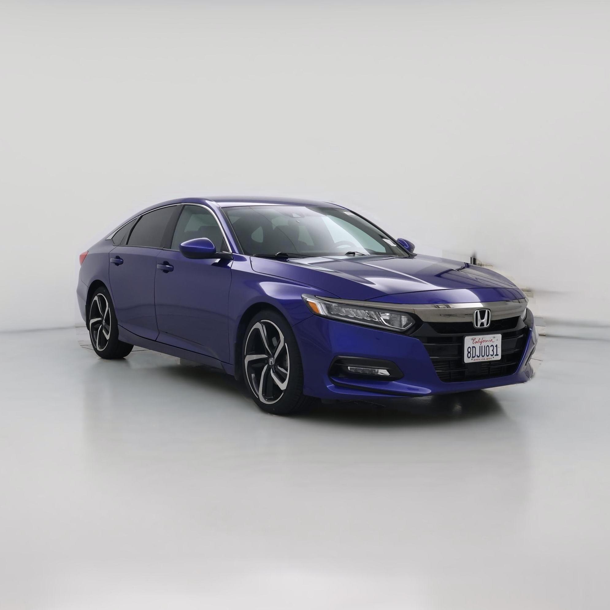 Thumbnail: 2018 Honda Accord - 1