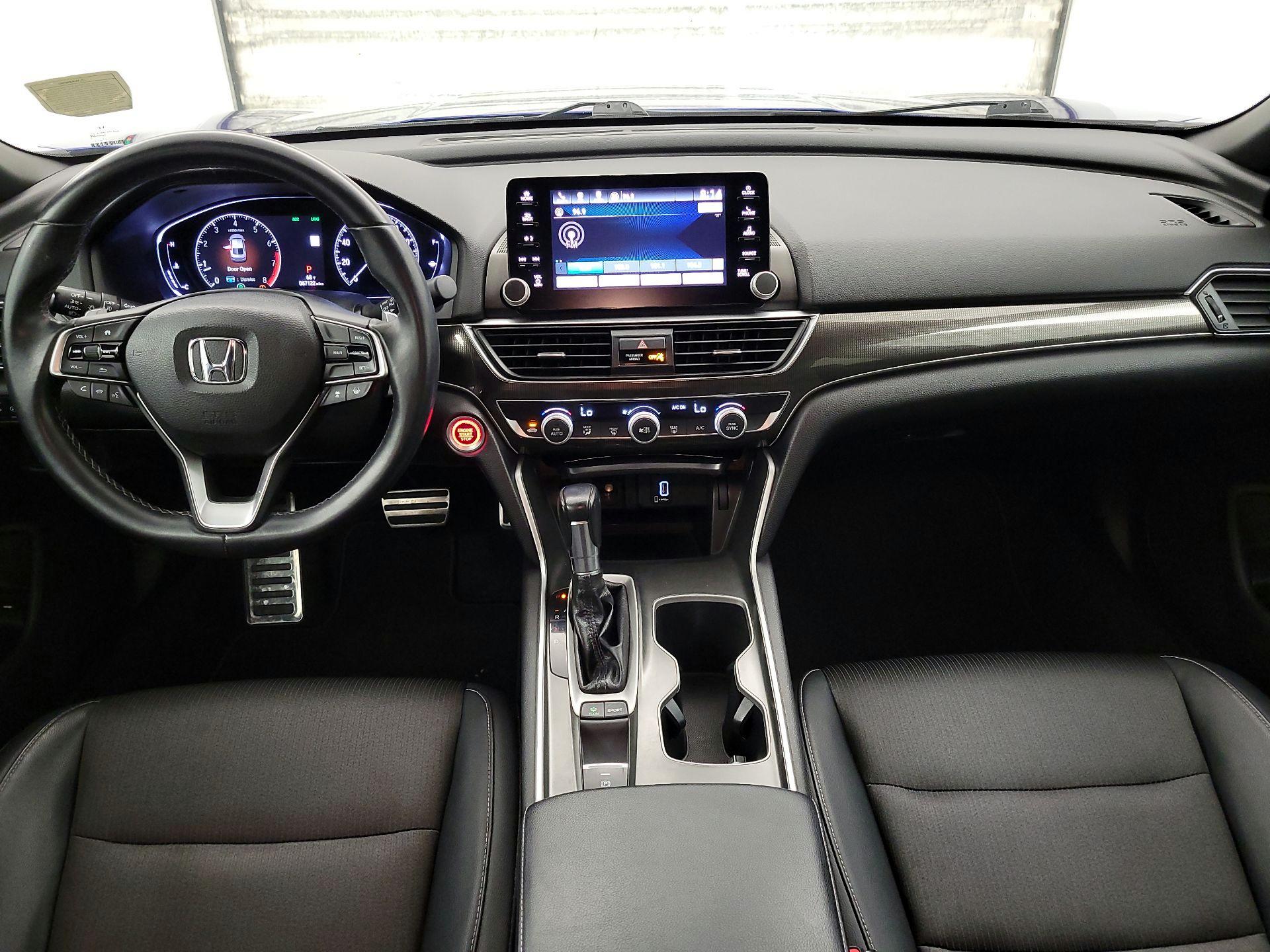 Thumbnail: 2018 Honda Accord - 9