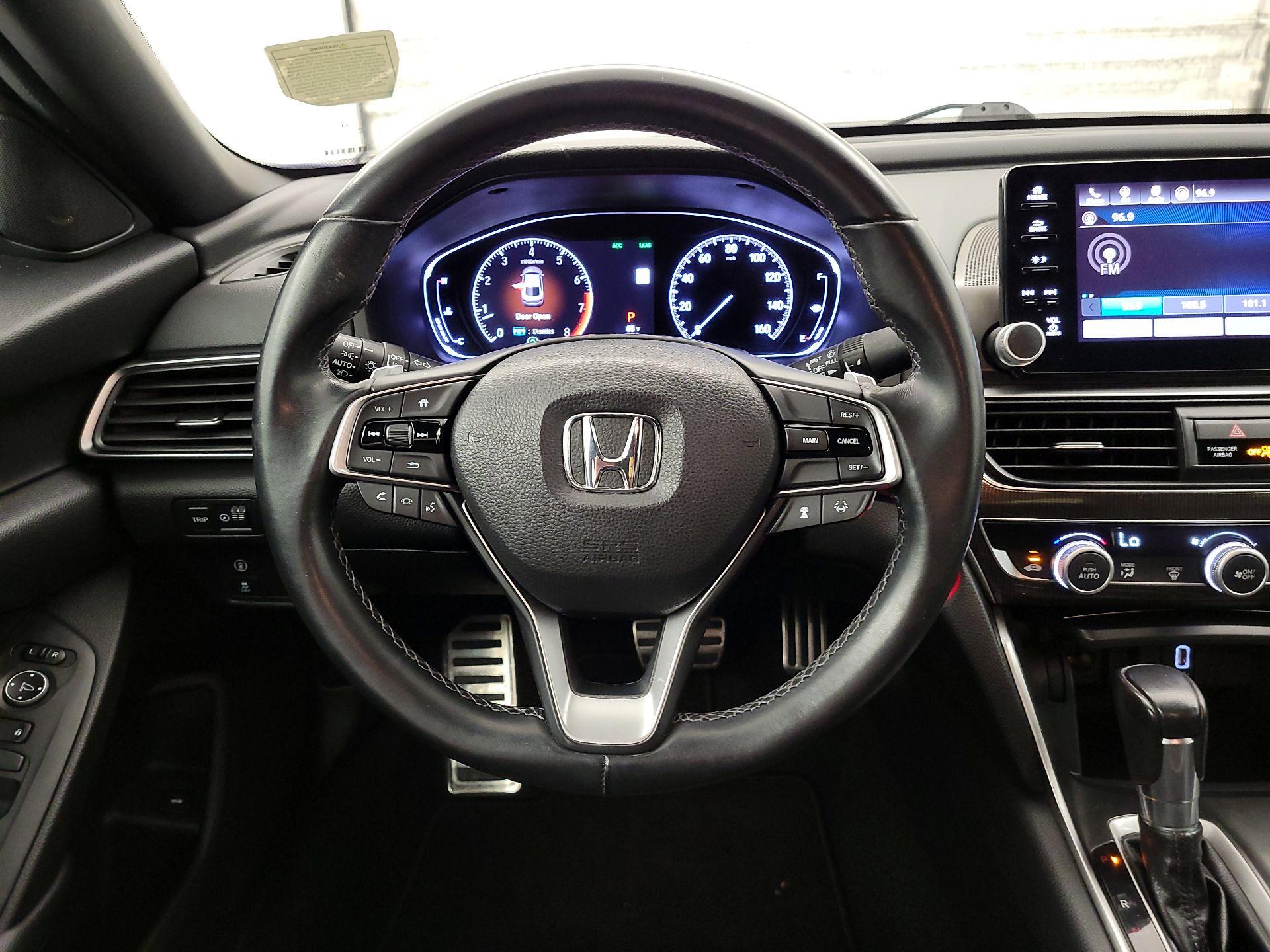 Thumbnail: 2018 Honda Accord - 10
