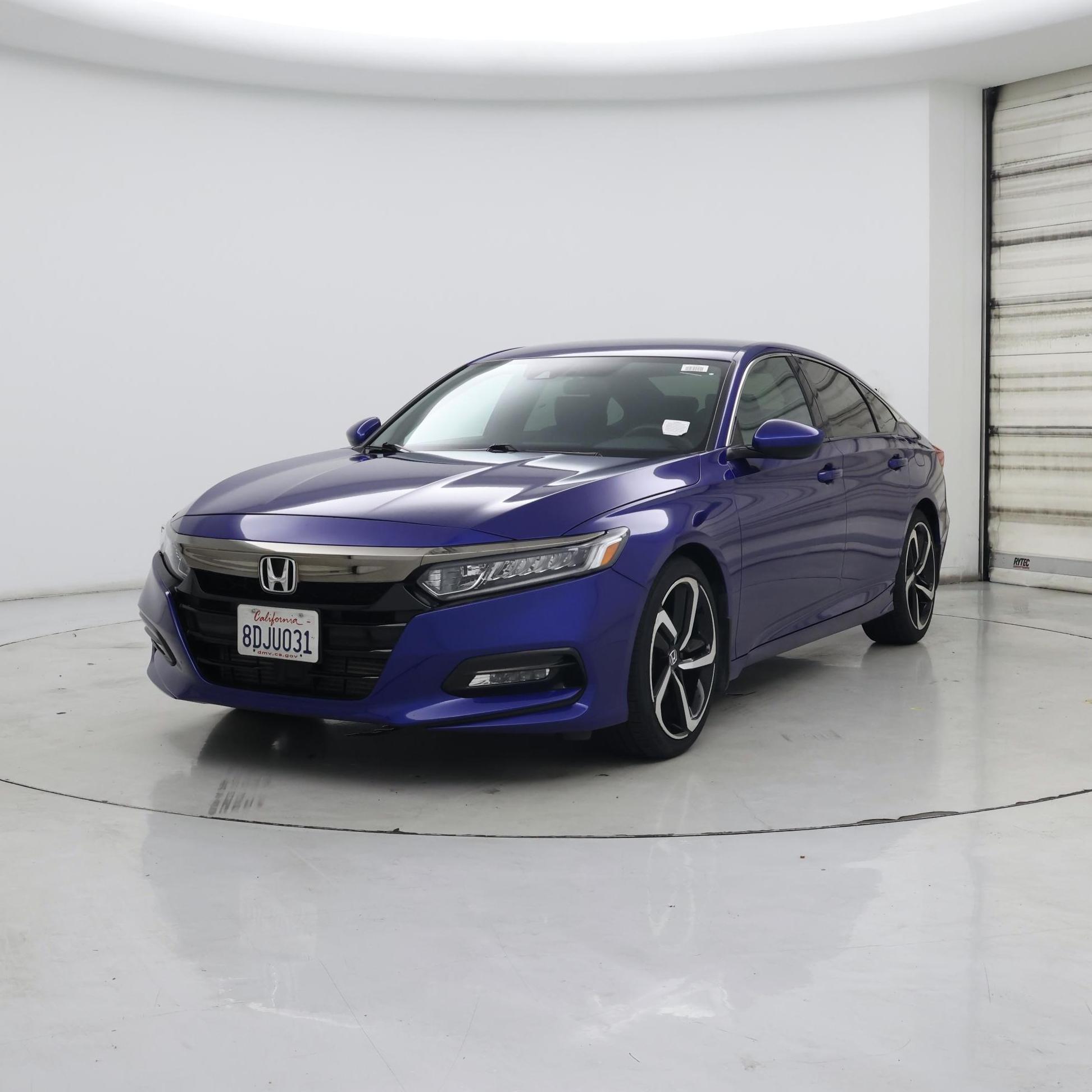 Thumbnail: 2018 Honda Accord - 4