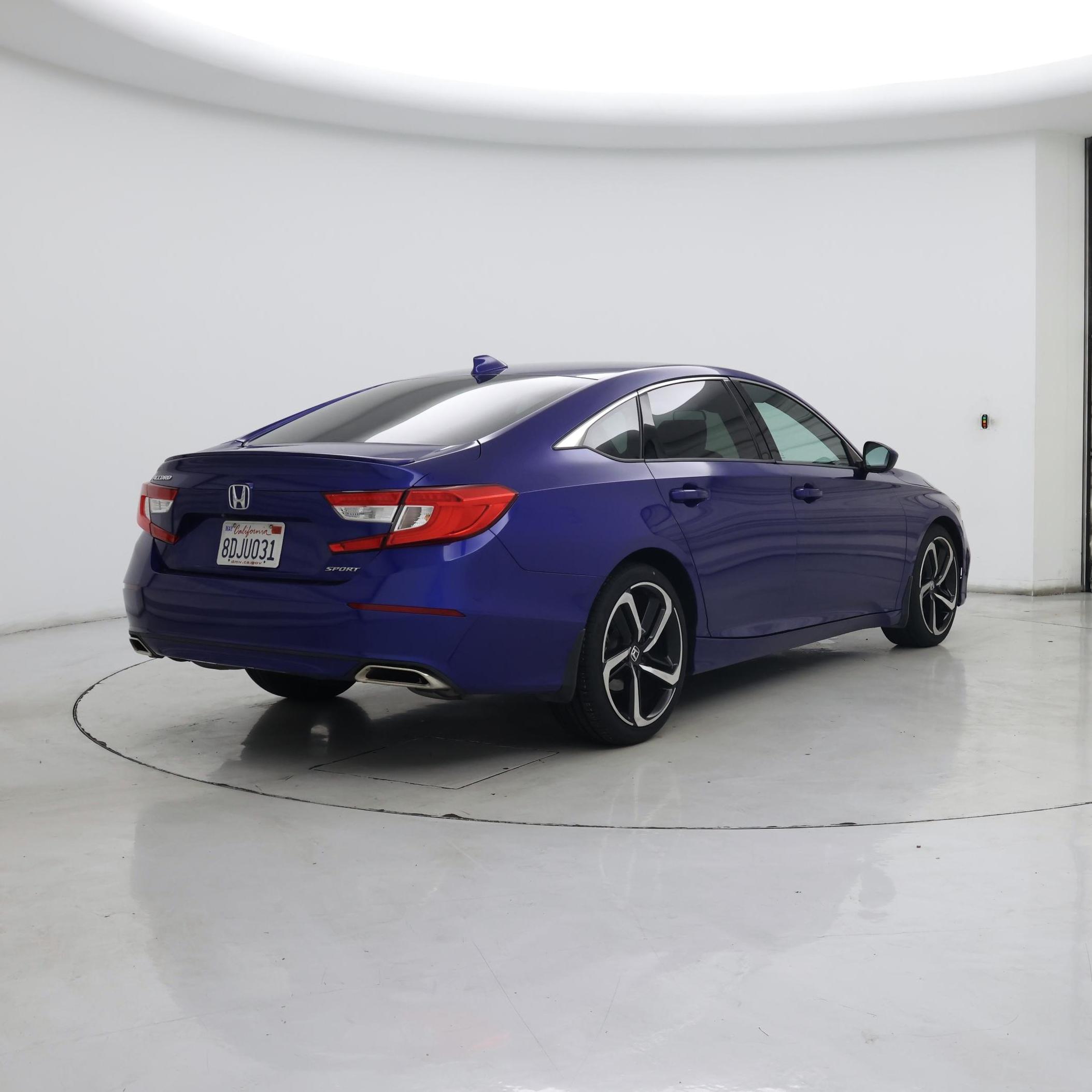 Thumbnail: 2018 Honda Accord - 8