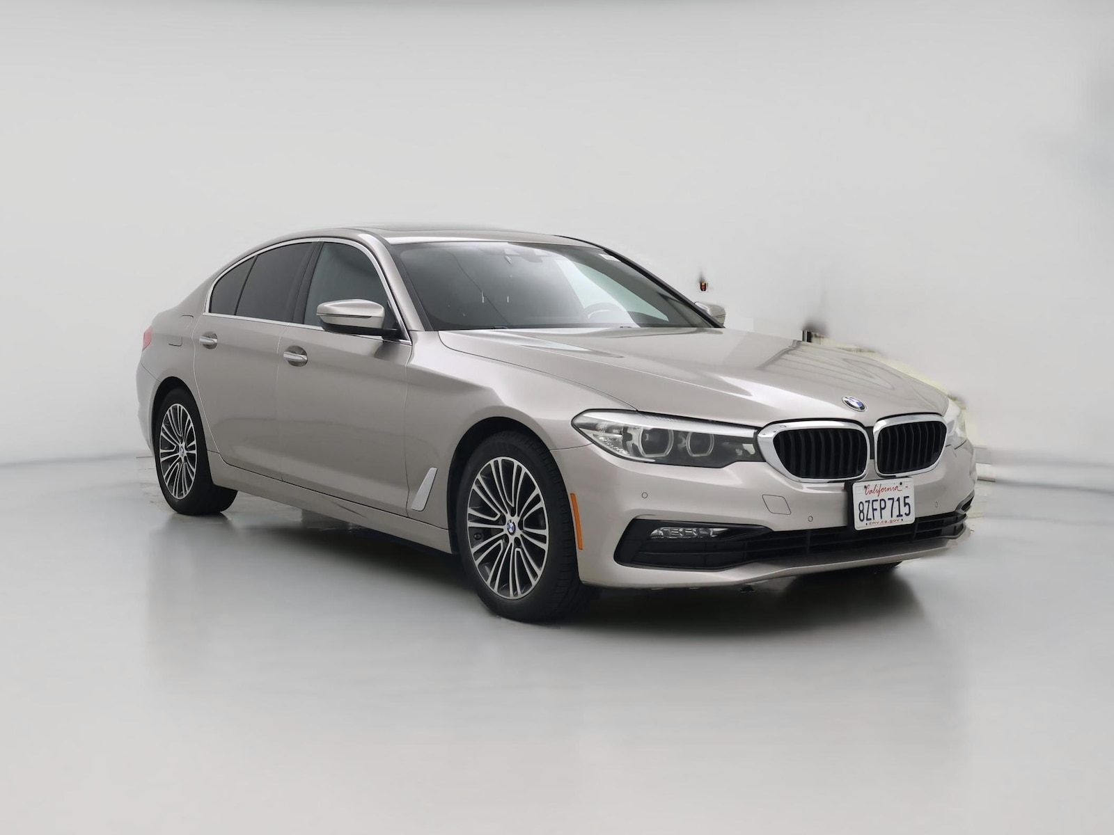 2018 BMW 5 Series 530i