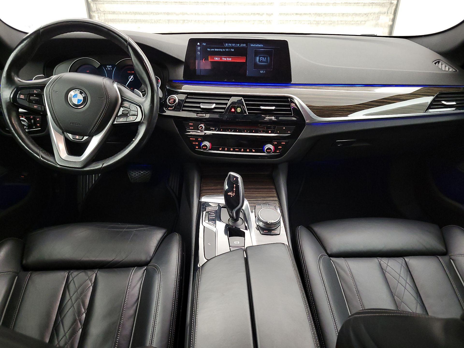Thumbnail: 2018 BMW 5 Series - 9