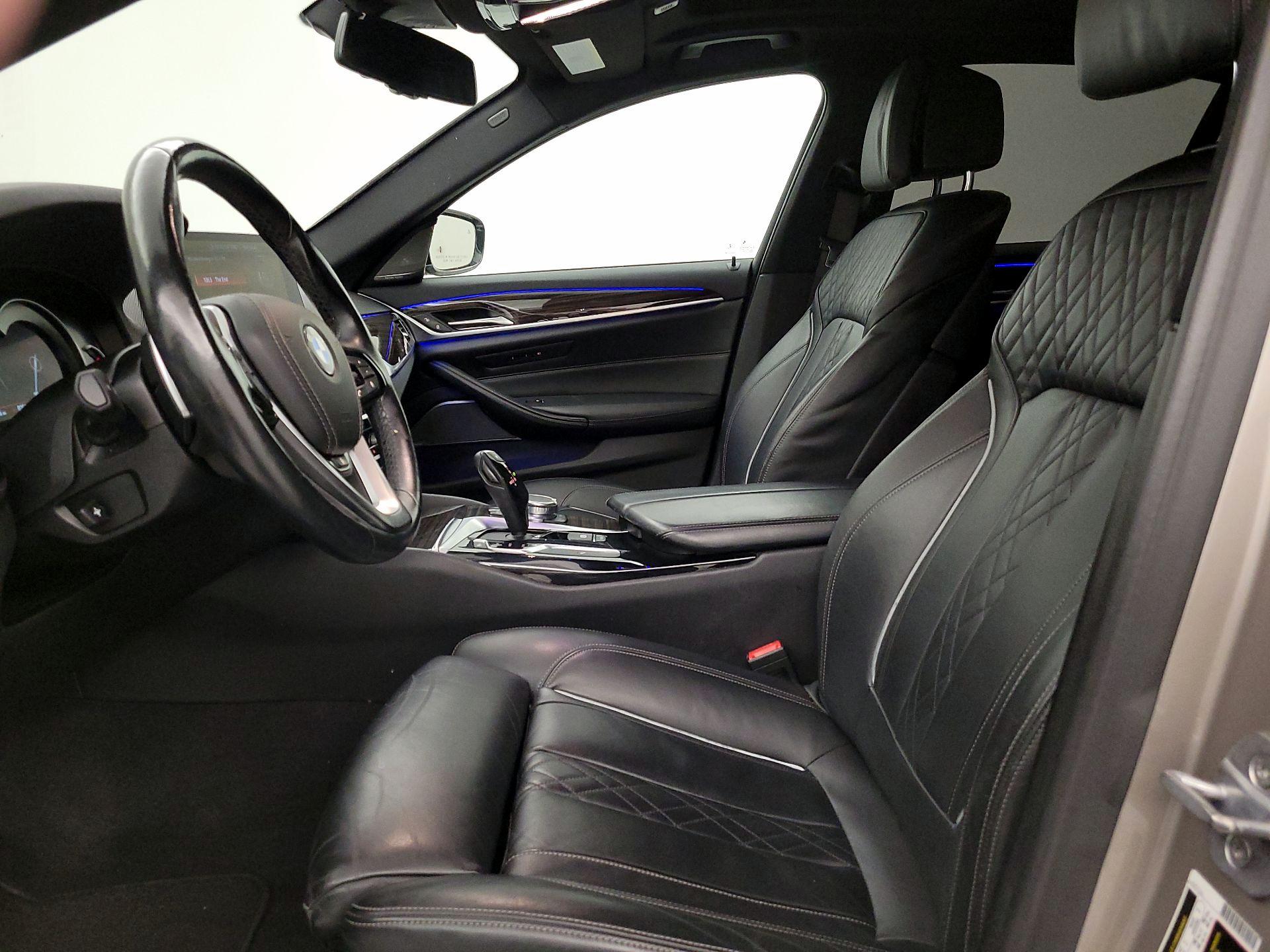 Thumbnail: 2018 BMW 5 Series - 11