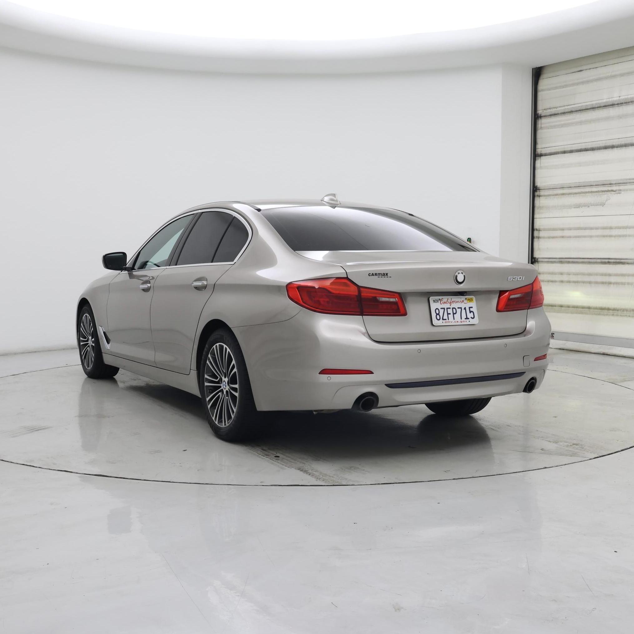 Thumbnail: 2018 BMW 5 Series - 2