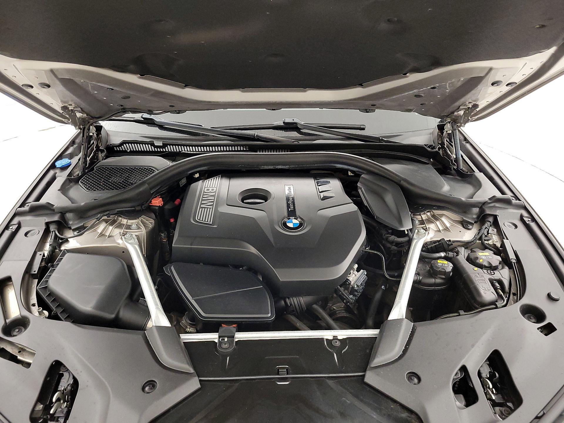 Thumbnail: 2018 BMW 5 Series - 19