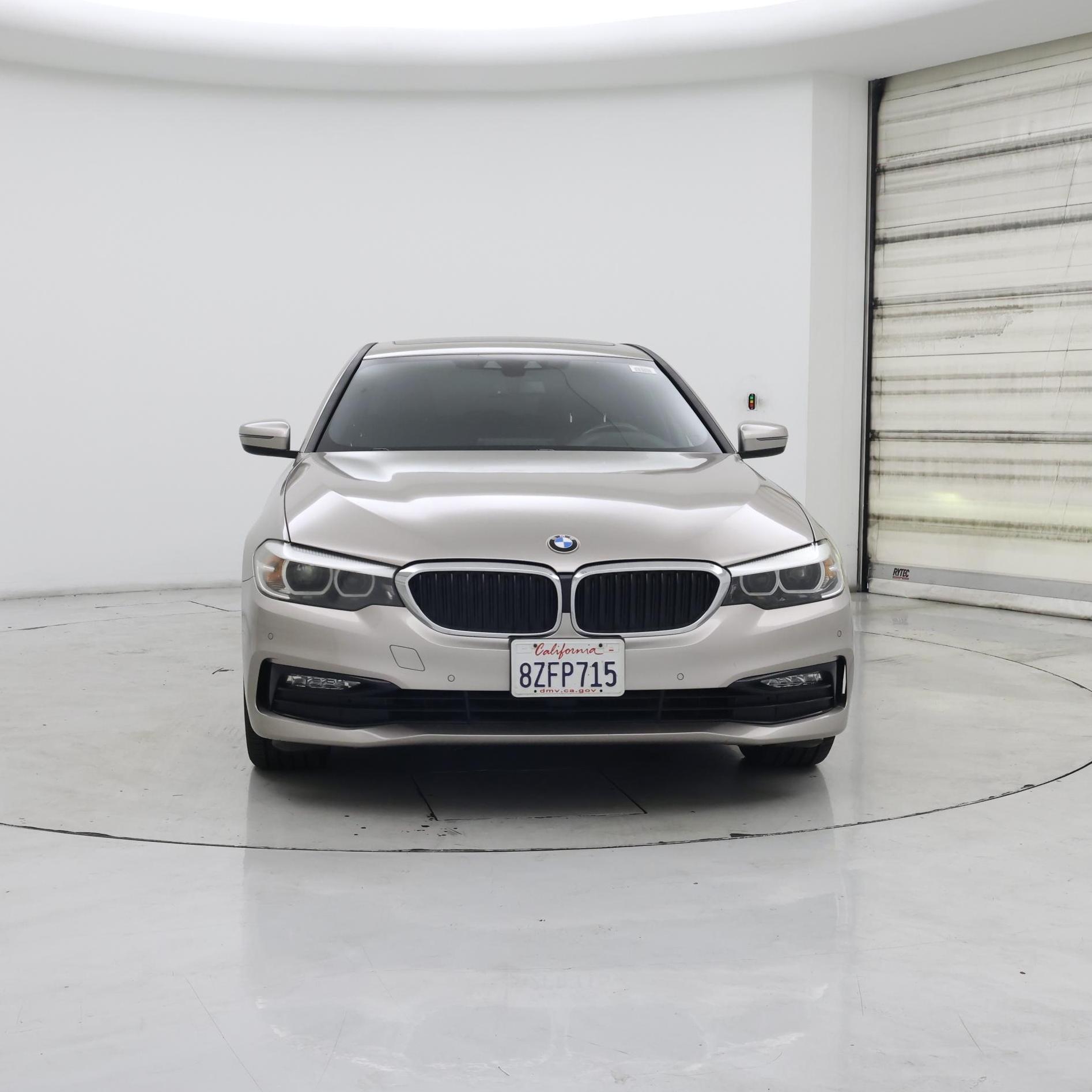 Thumbnail: 2018 BMW 5 Series - 5