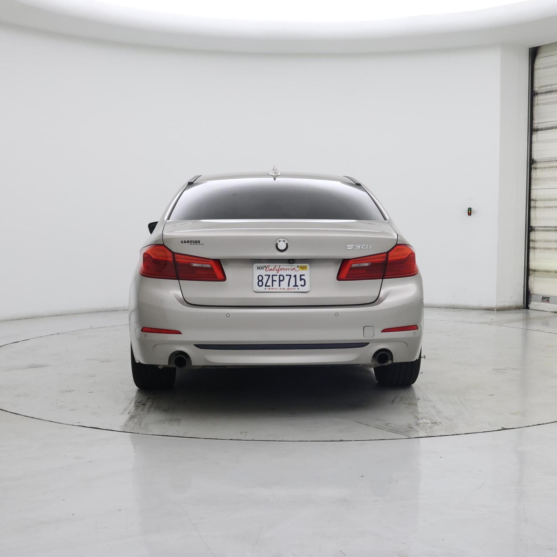 Thumbnail: 2018 BMW 5 Series - 6