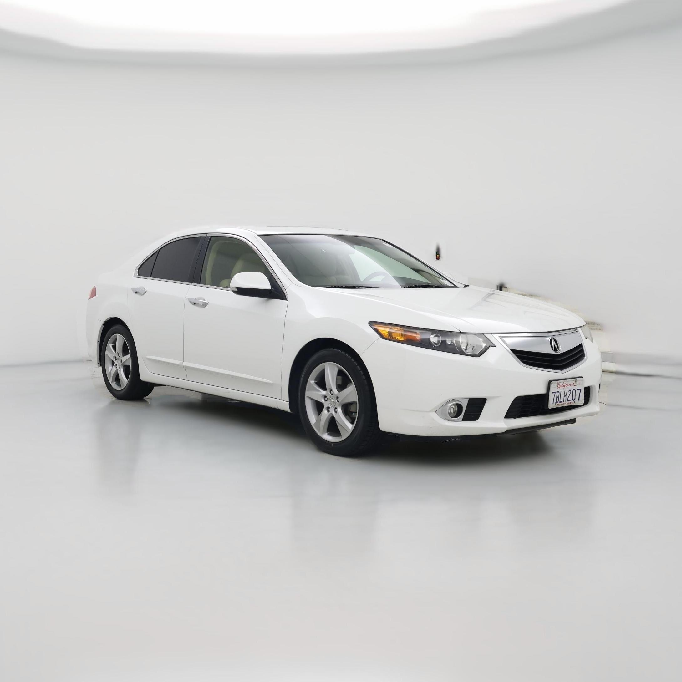 Thumbnail: 2013 Acura TSX - 1