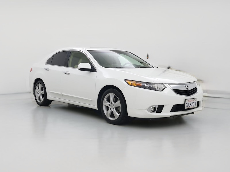 2013 Acura TSX  -
                  Sacramento, CA