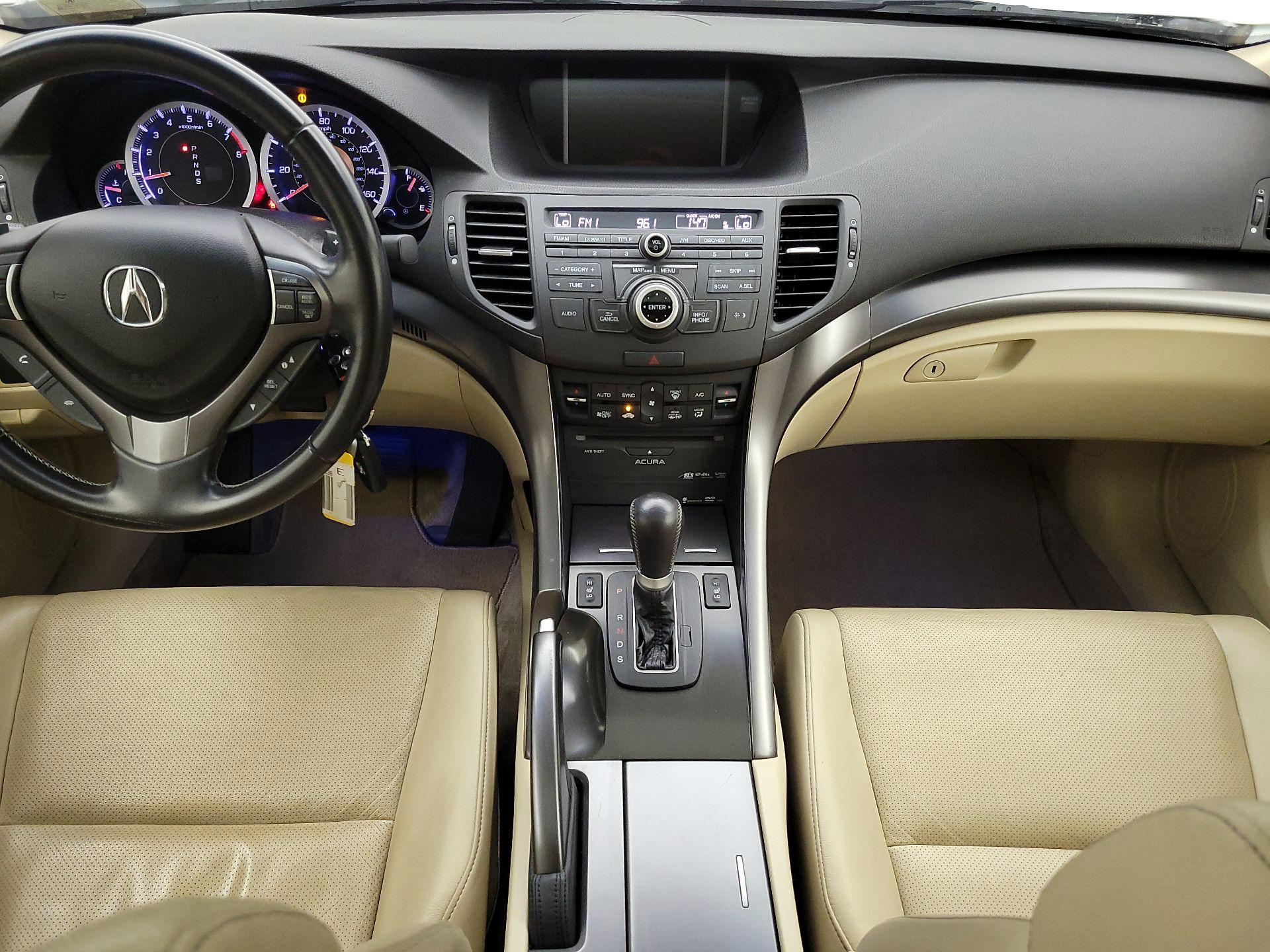 Thumbnail: 2013 Acura TSX - 9