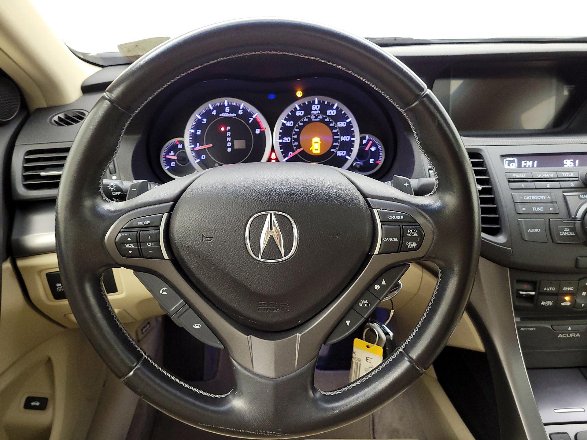 Thumbnail: 2013 Acura TSX - 10