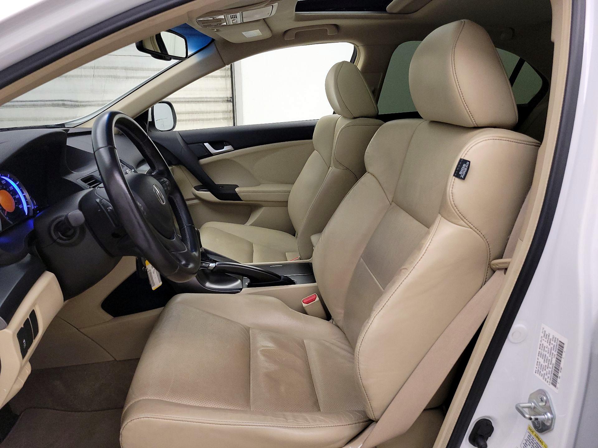 Thumbnail: 2013 Acura TSX - 11