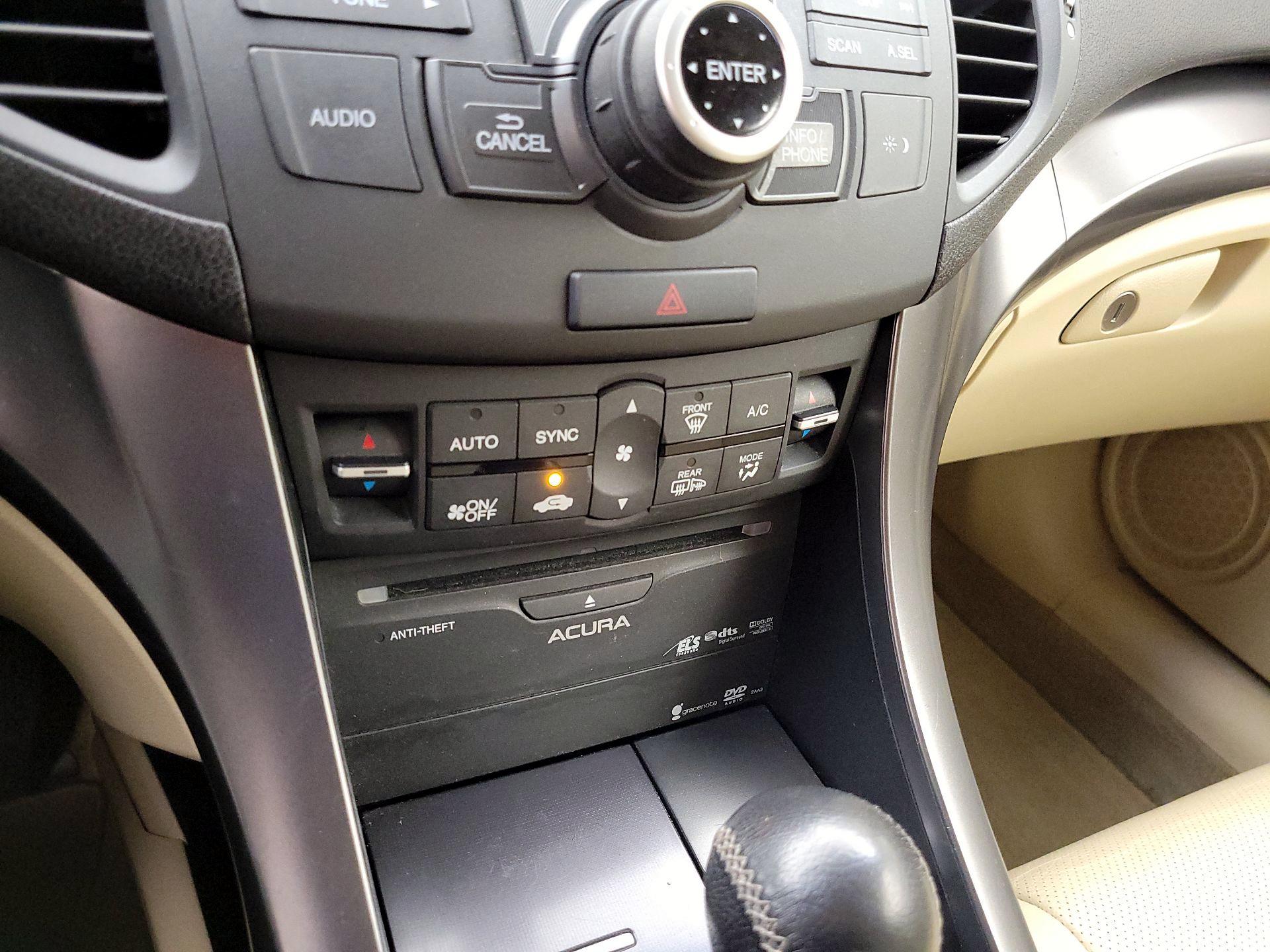 Thumbnail: 2013 Acura TSX - 16